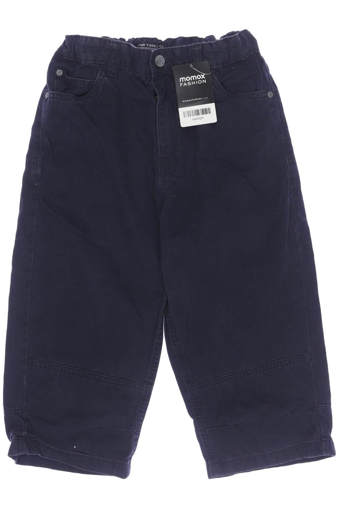 

H&M Herren Shorts, marineblau, Gr. 158