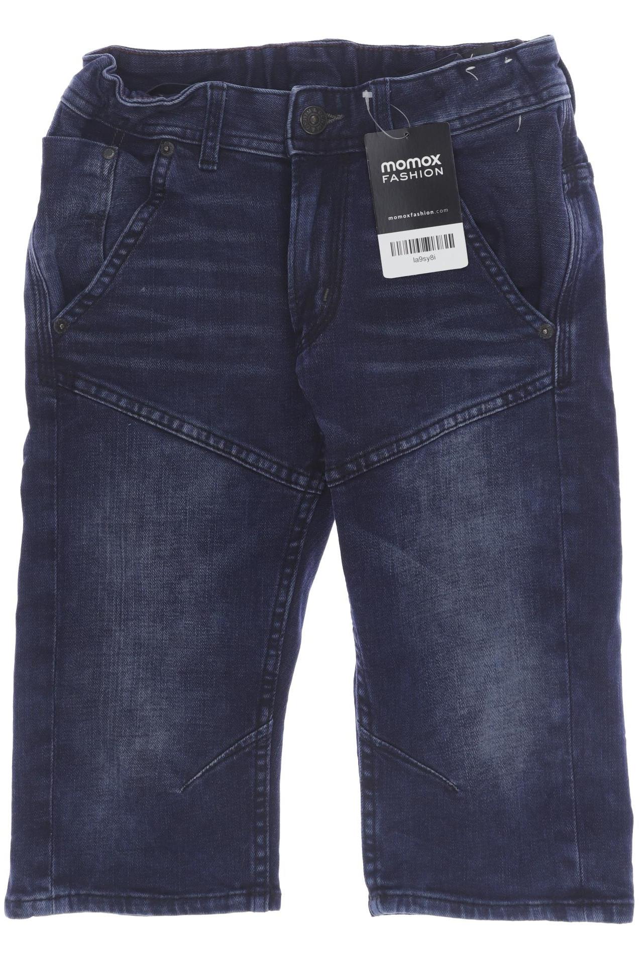 

H&M Herren Shorts, marineblau, Gr. 134
