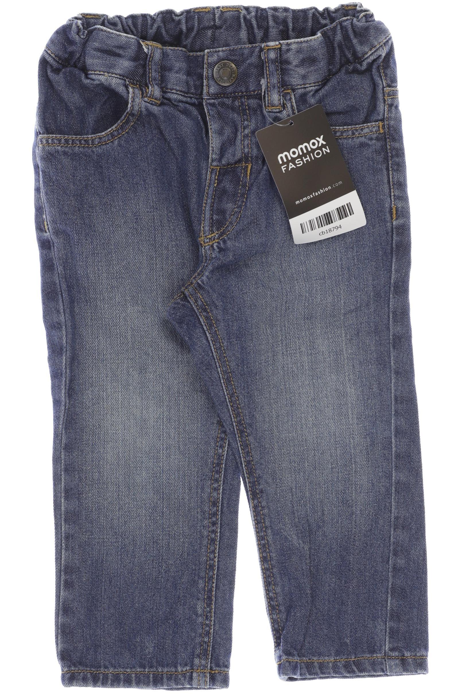 

H&M Jungen Jeans, blau, Gr. 80