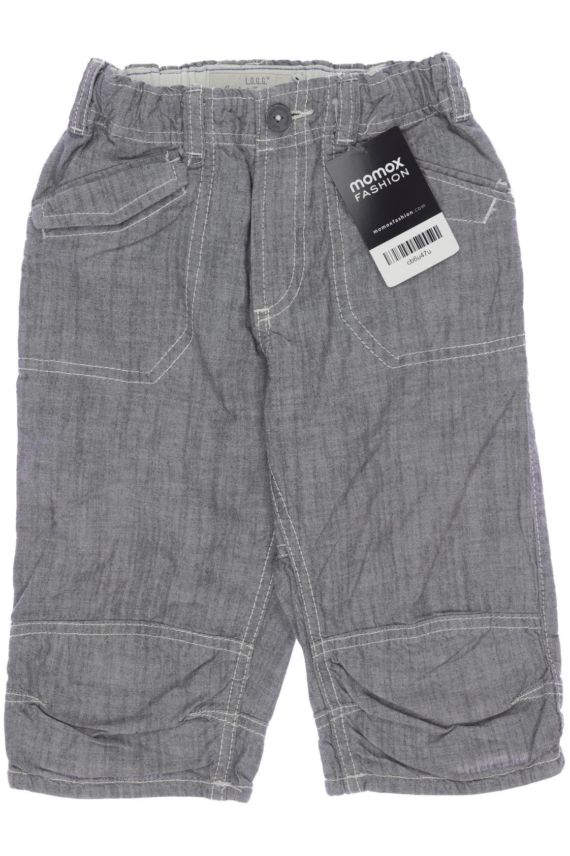 

H&M Herren Shorts, grau, Gr. 116