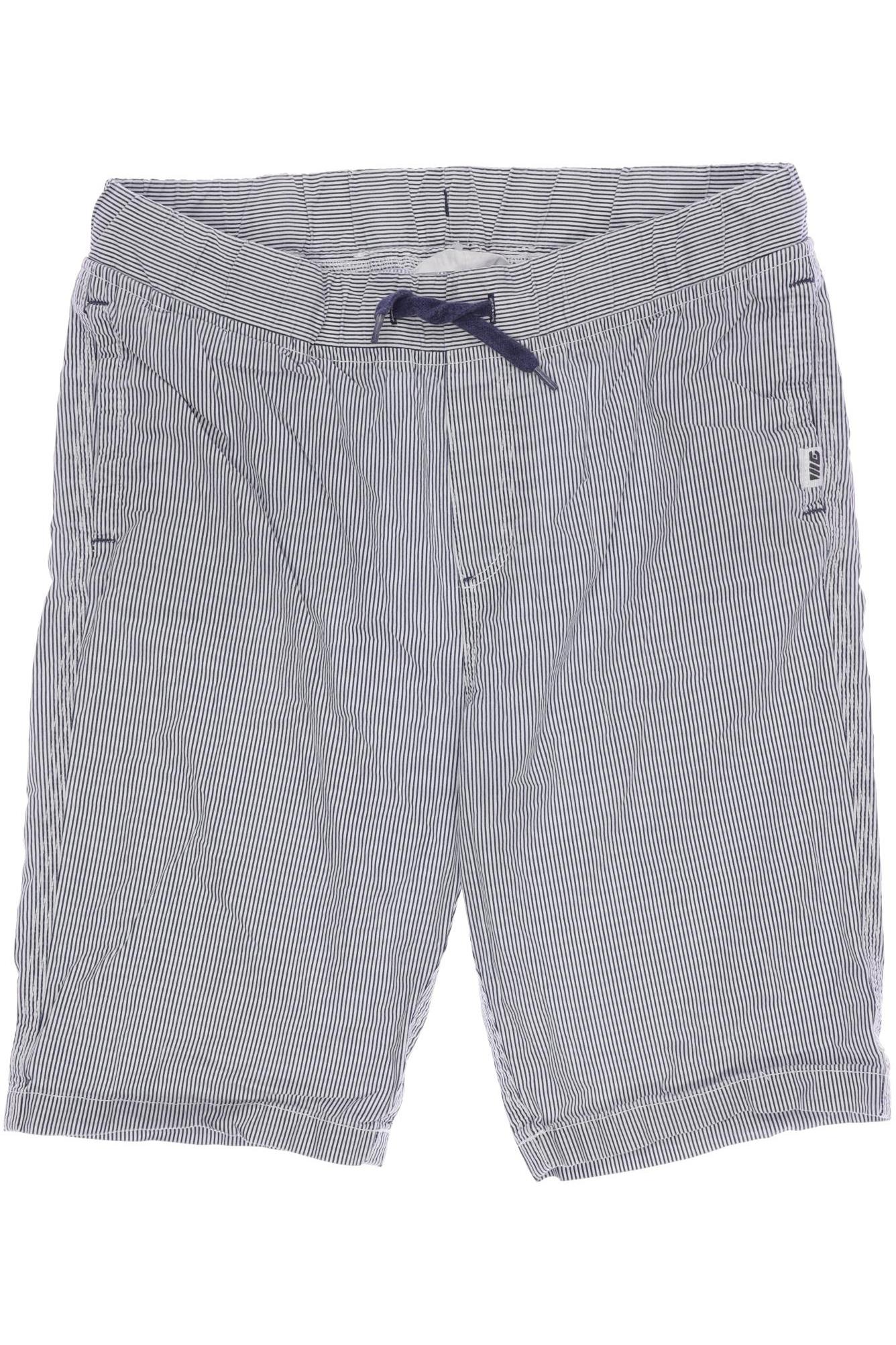 

H&M Herren Shorts, marineblau, Gr. 164