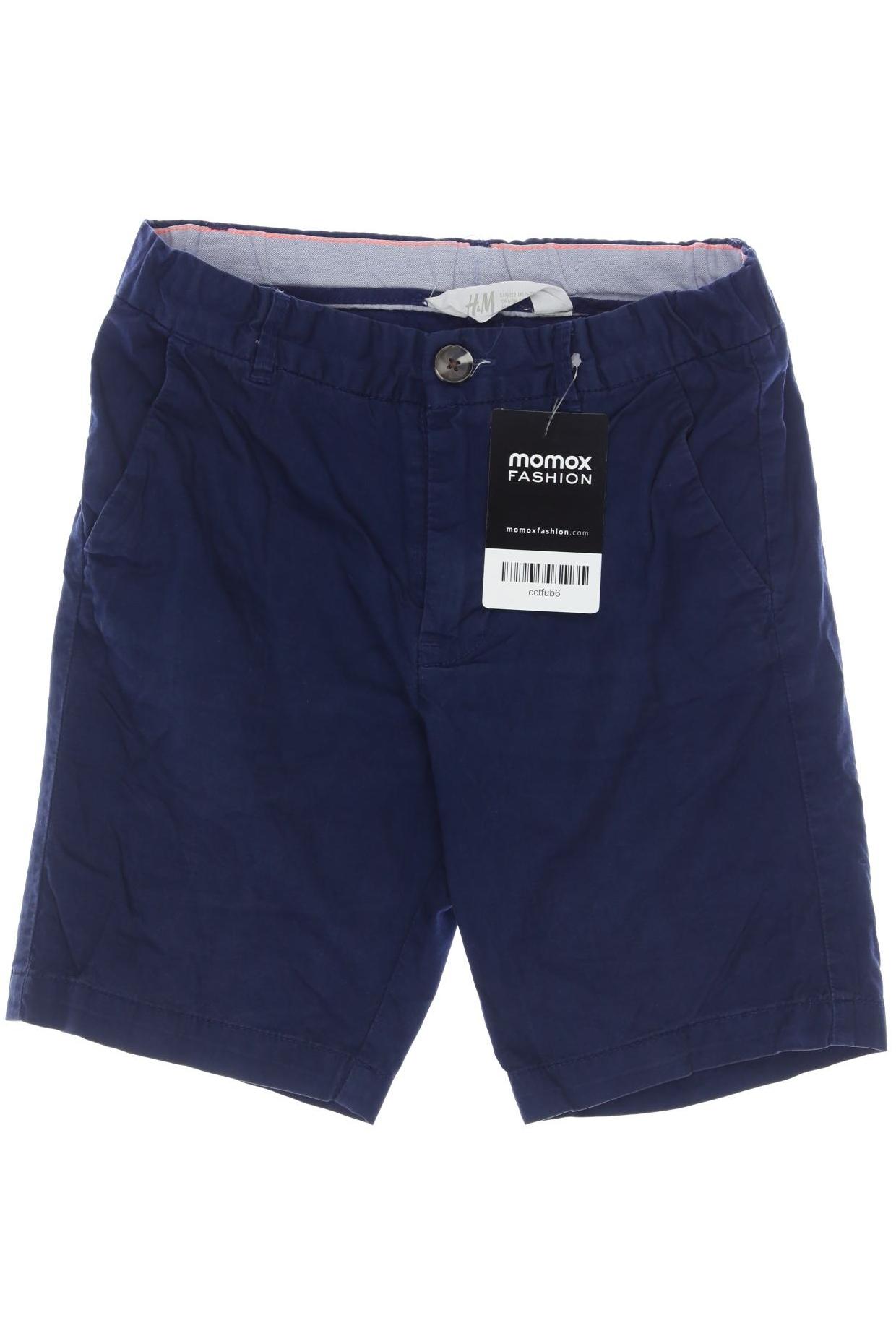 

H&M Herren Shorts, marineblau, Gr. 122