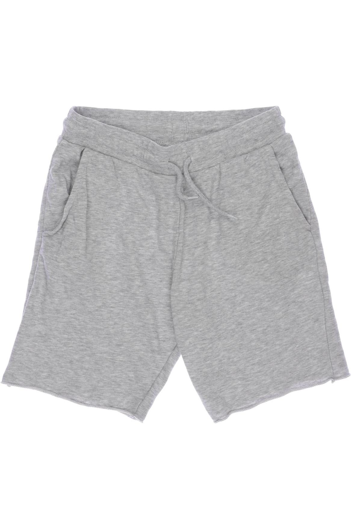 

H&M Herren Shorts, grau, Gr. 158