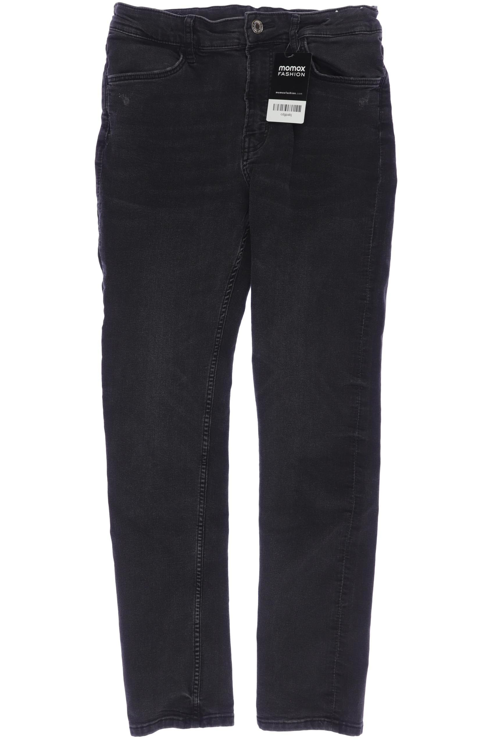 

H&M Herren Jeans, grau, Gr. 164