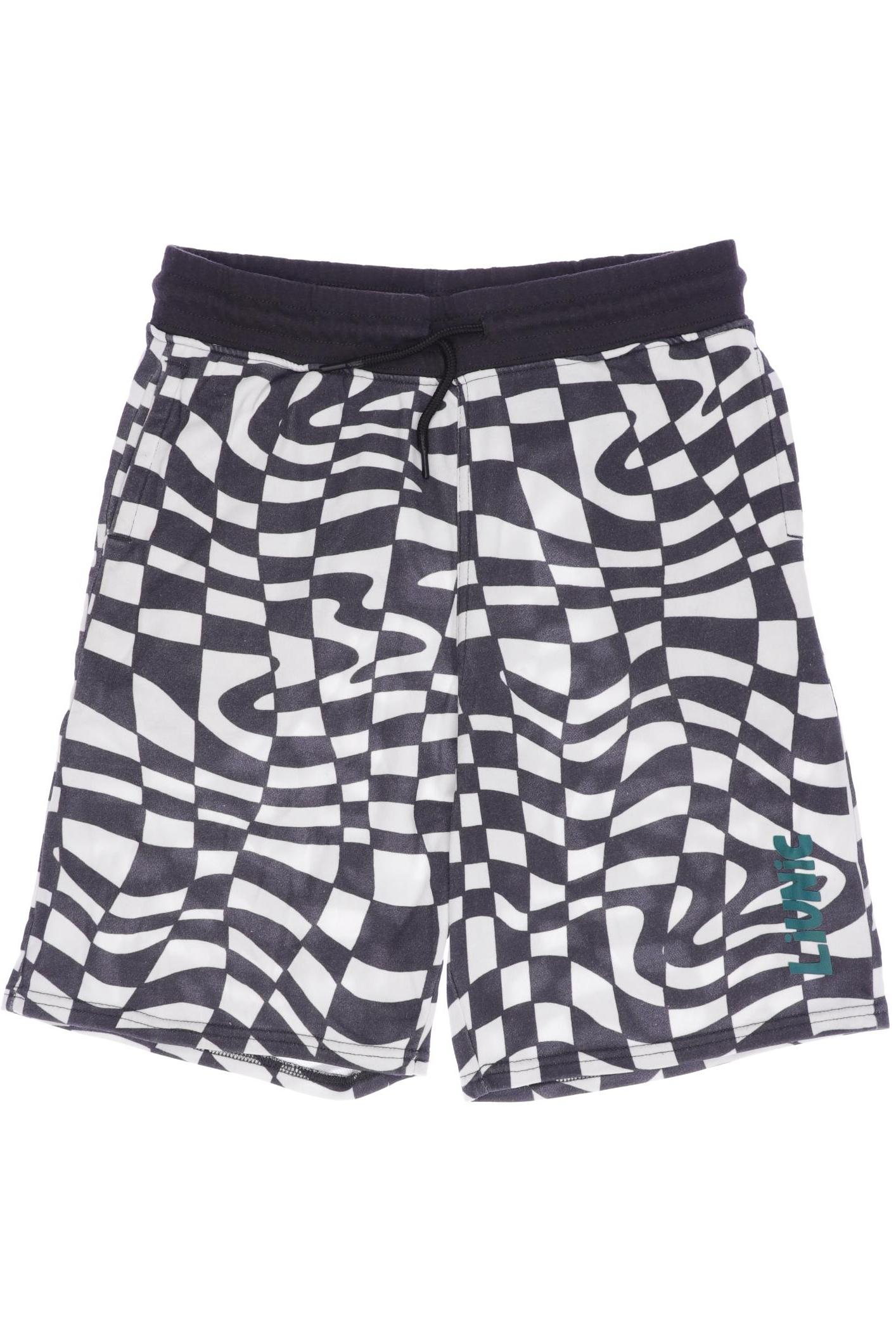 

H&M Herren Shorts, grau, Gr. 158