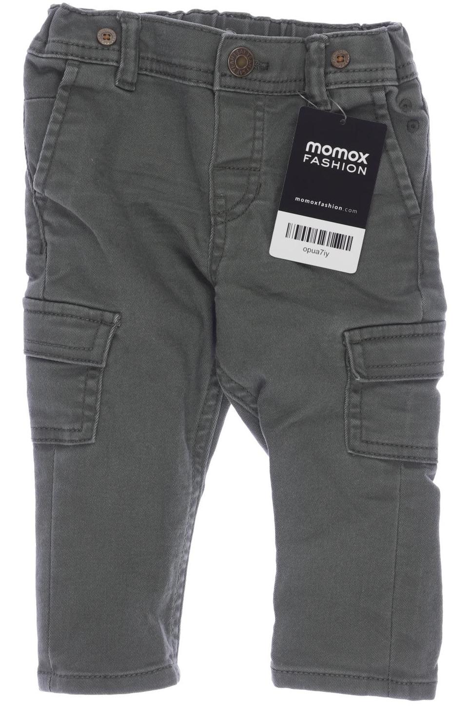 

H&M Herren Jeans, grün, Gr. 74