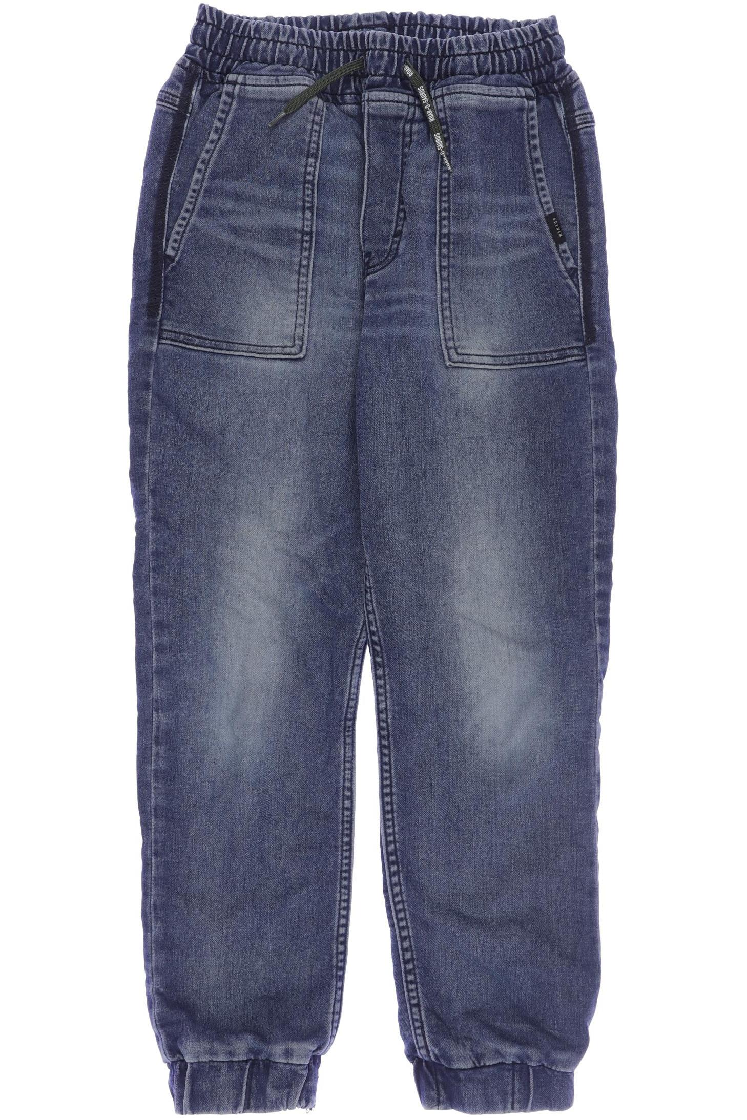 

H&M Herren Jeans, blau, Gr. 140