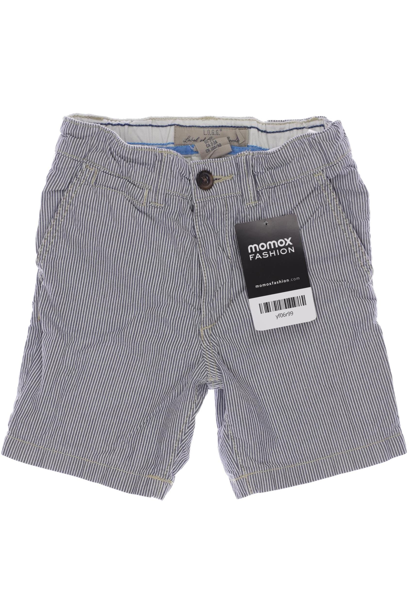 

H&M Jungen Shorts, hellblau