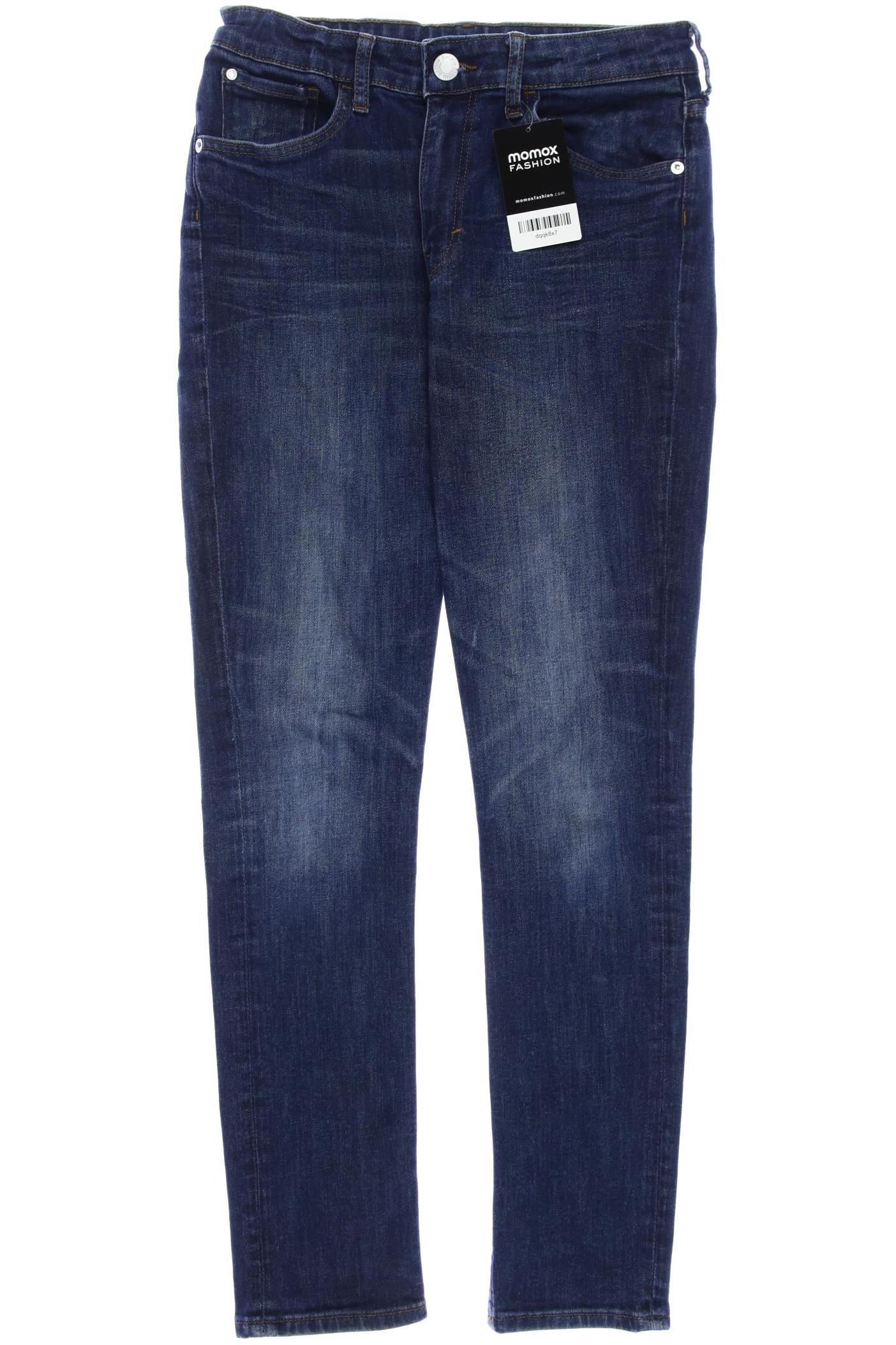 

H&M Herren Jeans, marineblau, Gr. 164