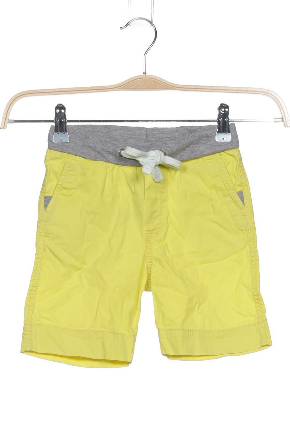 

H&M Herren Shorts, gelb, Gr. 116