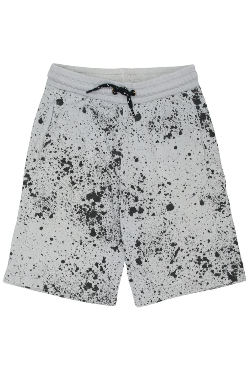 

H&M Herren Shorts, grau, Gr. 140