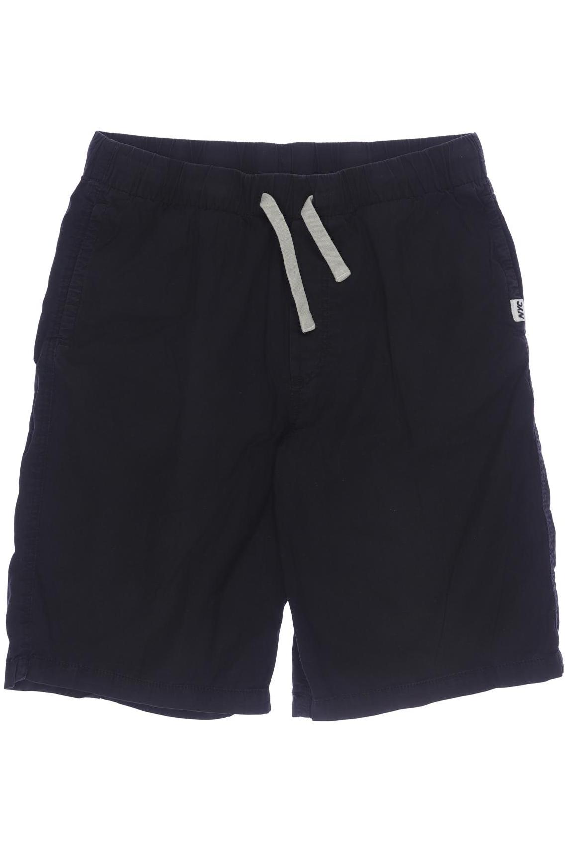 

H&M Herren Shorts, schwarz, Gr. 158