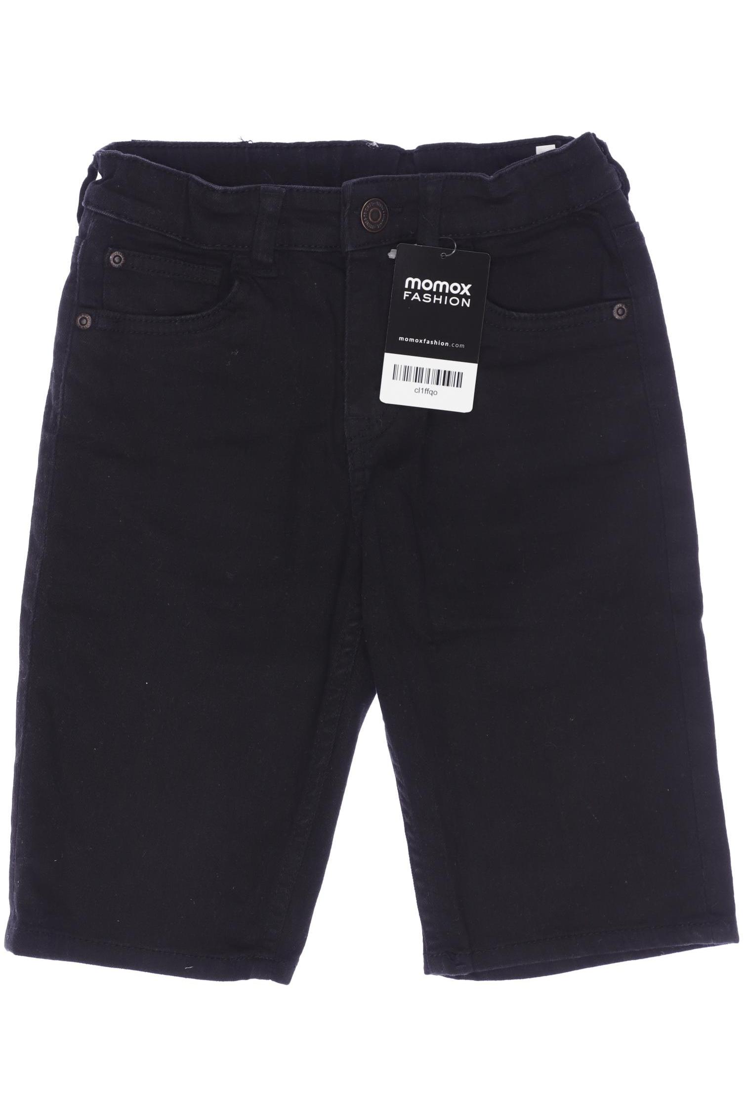 

H&M Jungen Shorts, schwarz