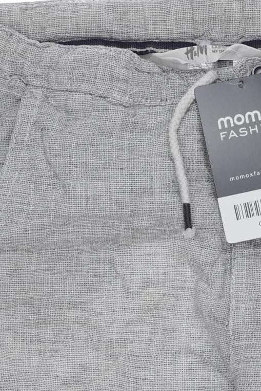 Thumbnail - H&amp;M Herren Shorts, grau, Gr. 134