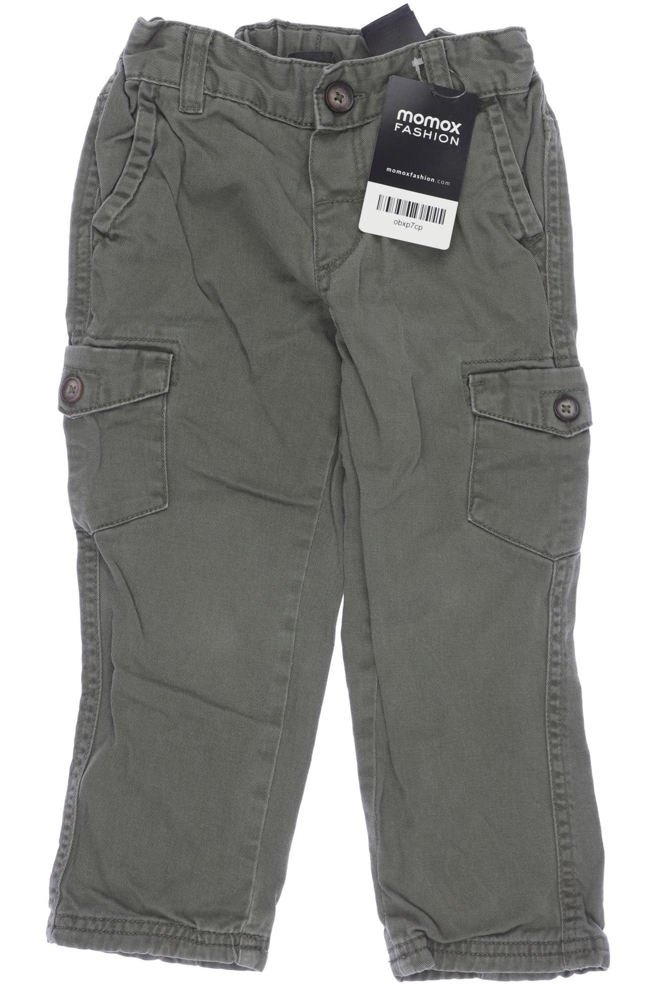 

H&M Herren Jeans, grün, Gr. 92