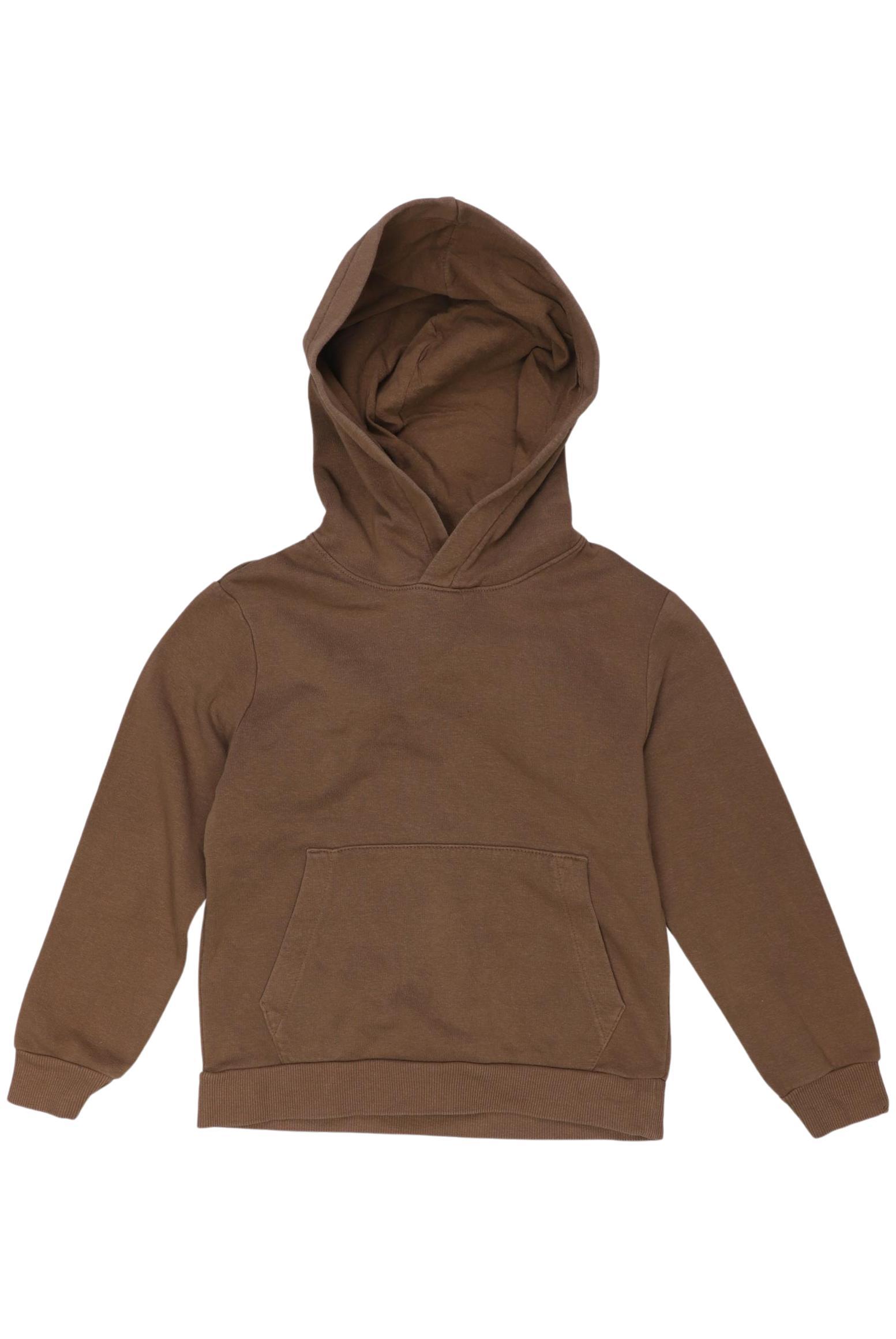 

H&M Jungen Hoodies & Sweater, braun, Gr. 122/128