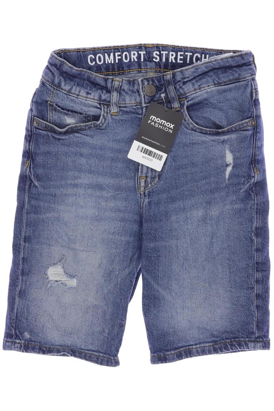 

H&M Jungen Shorts, marineblau