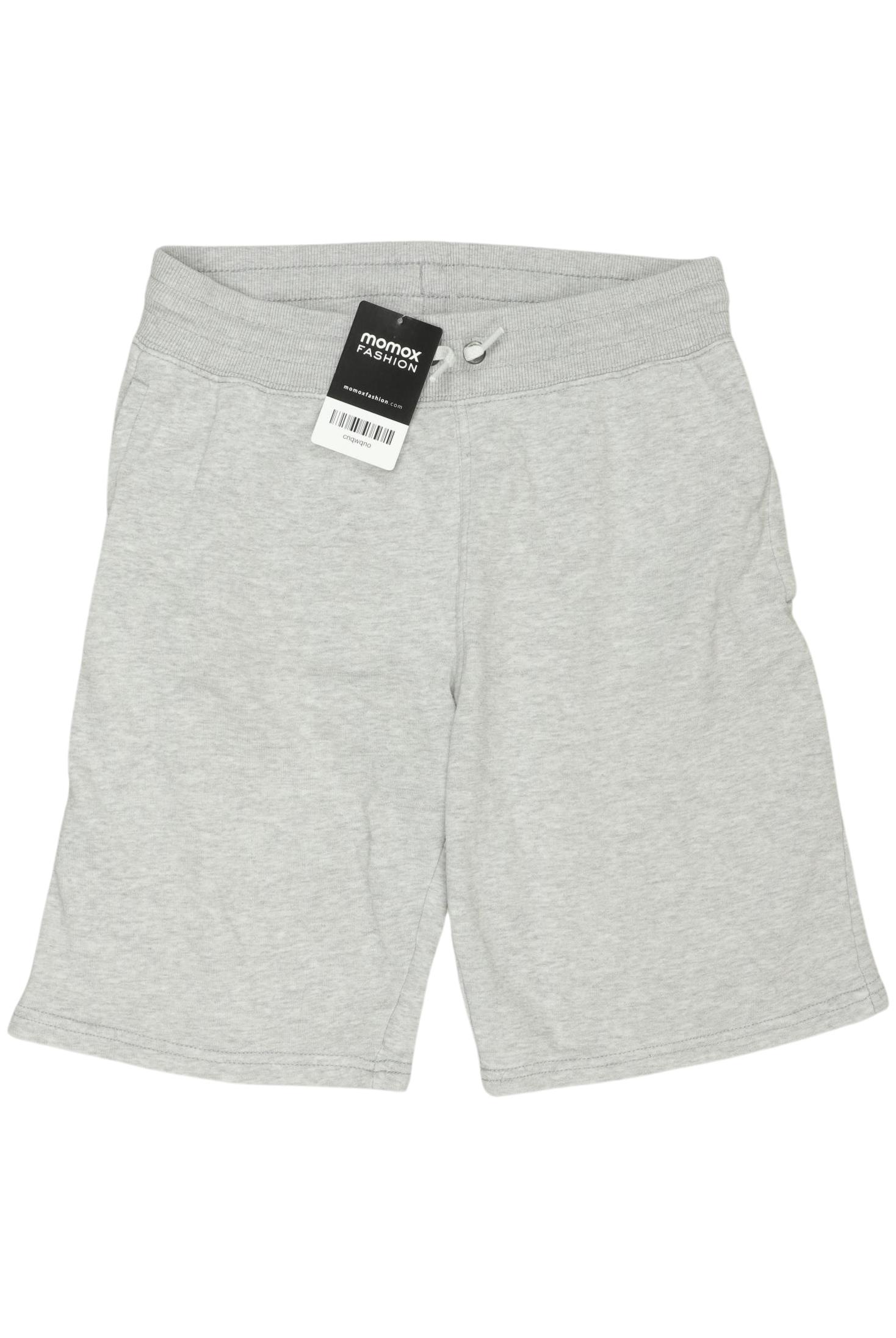 

H&M Herren Shorts, grau, Gr. 158