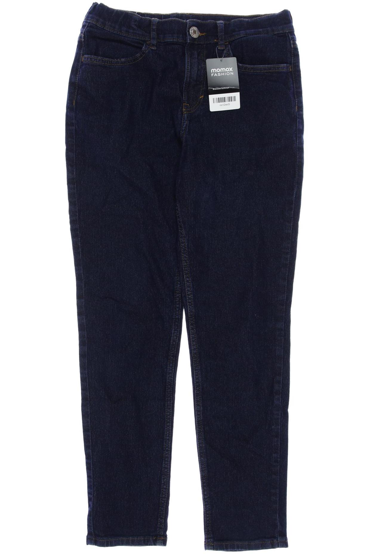 

H&M Herren Jeans, marineblau, Gr. 158