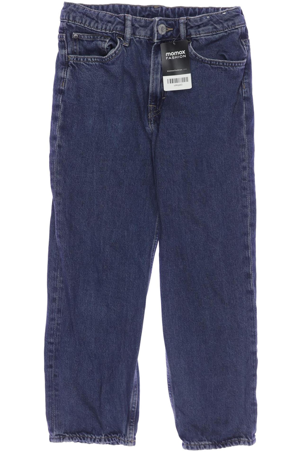 

H&M Herren Jeans, blau, Gr. 146