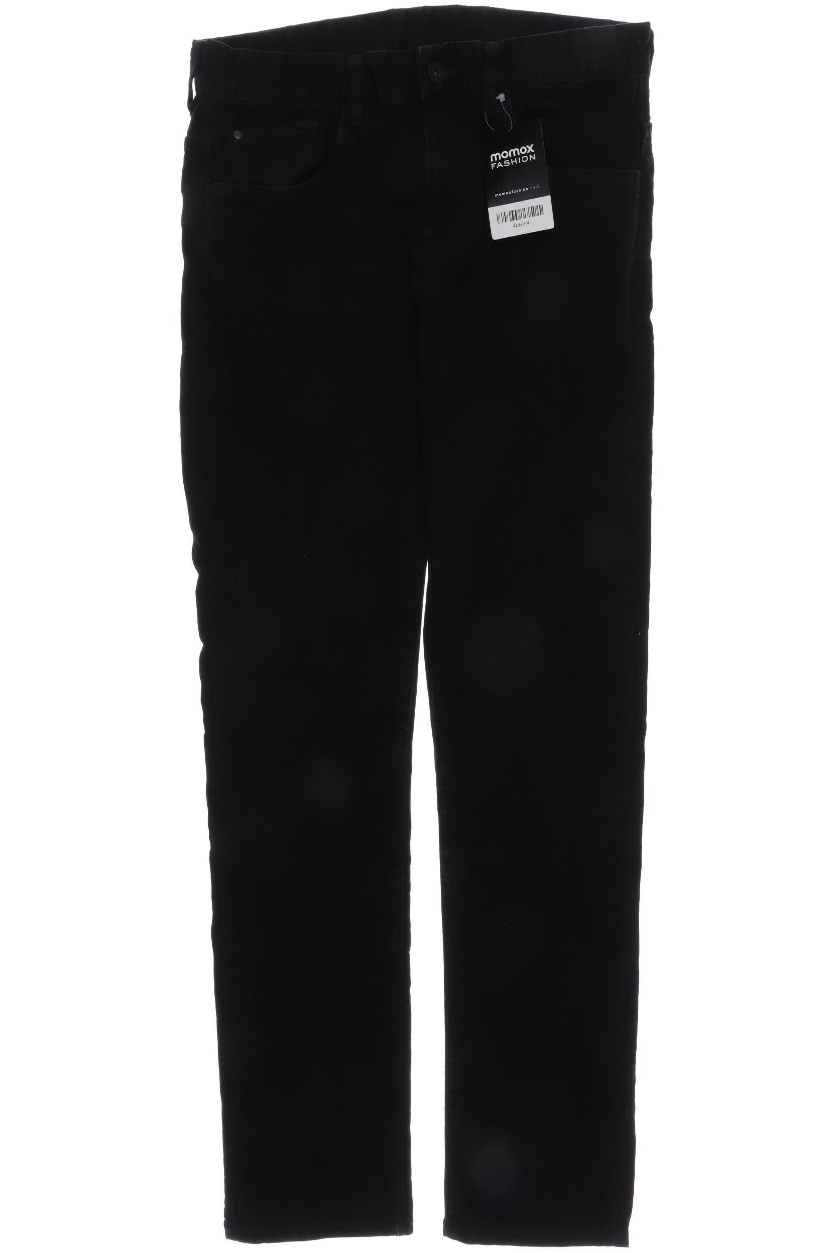

H&M Herren Jeans, schwarz, Gr. 158