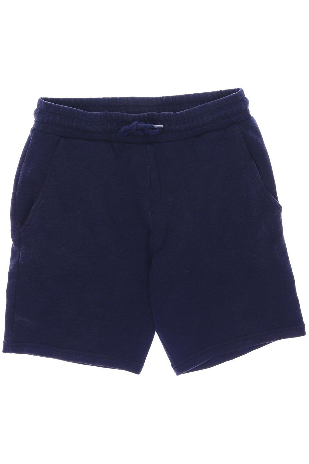 

H&M Herren Shorts, marineblau, Gr. 158