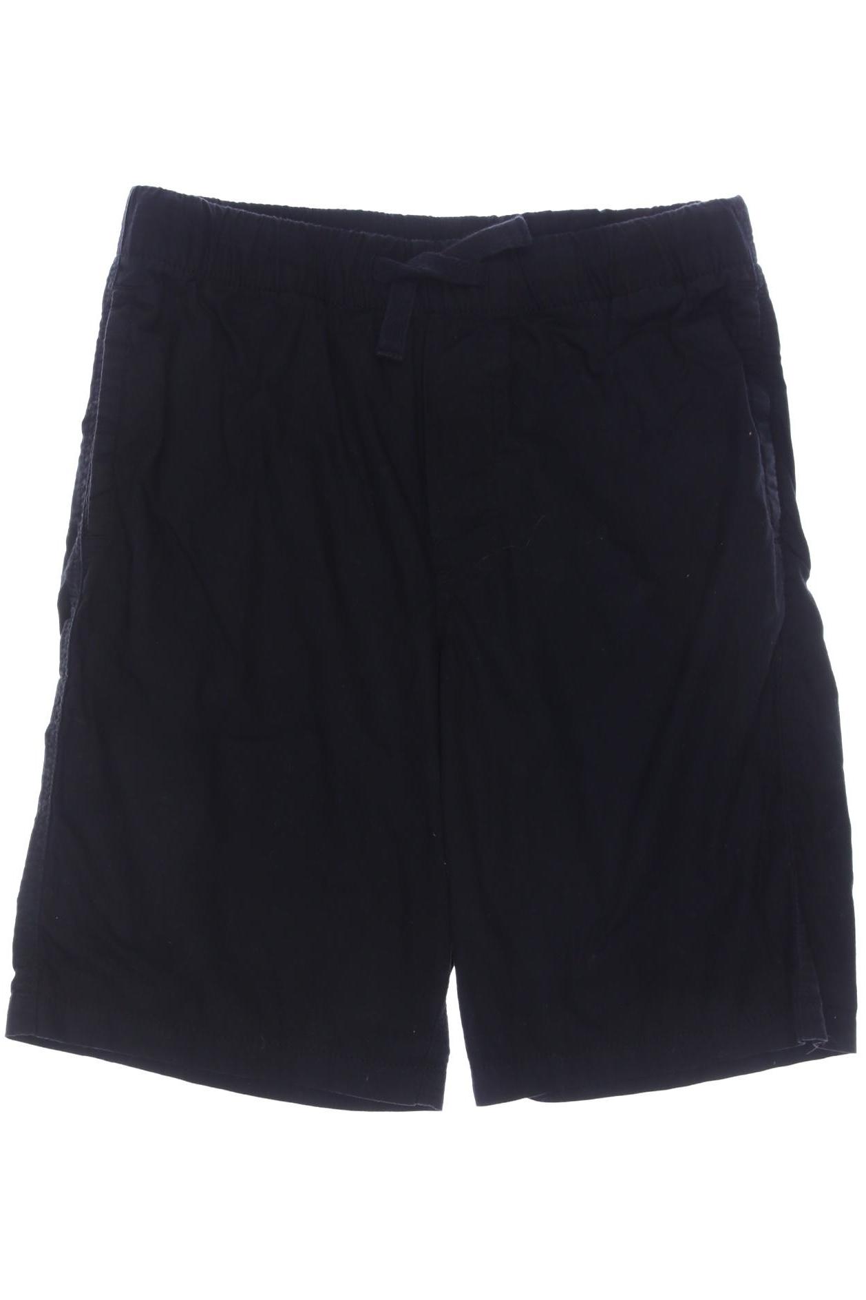 

H&M Herren Shorts, schwarz, Gr. 146/152