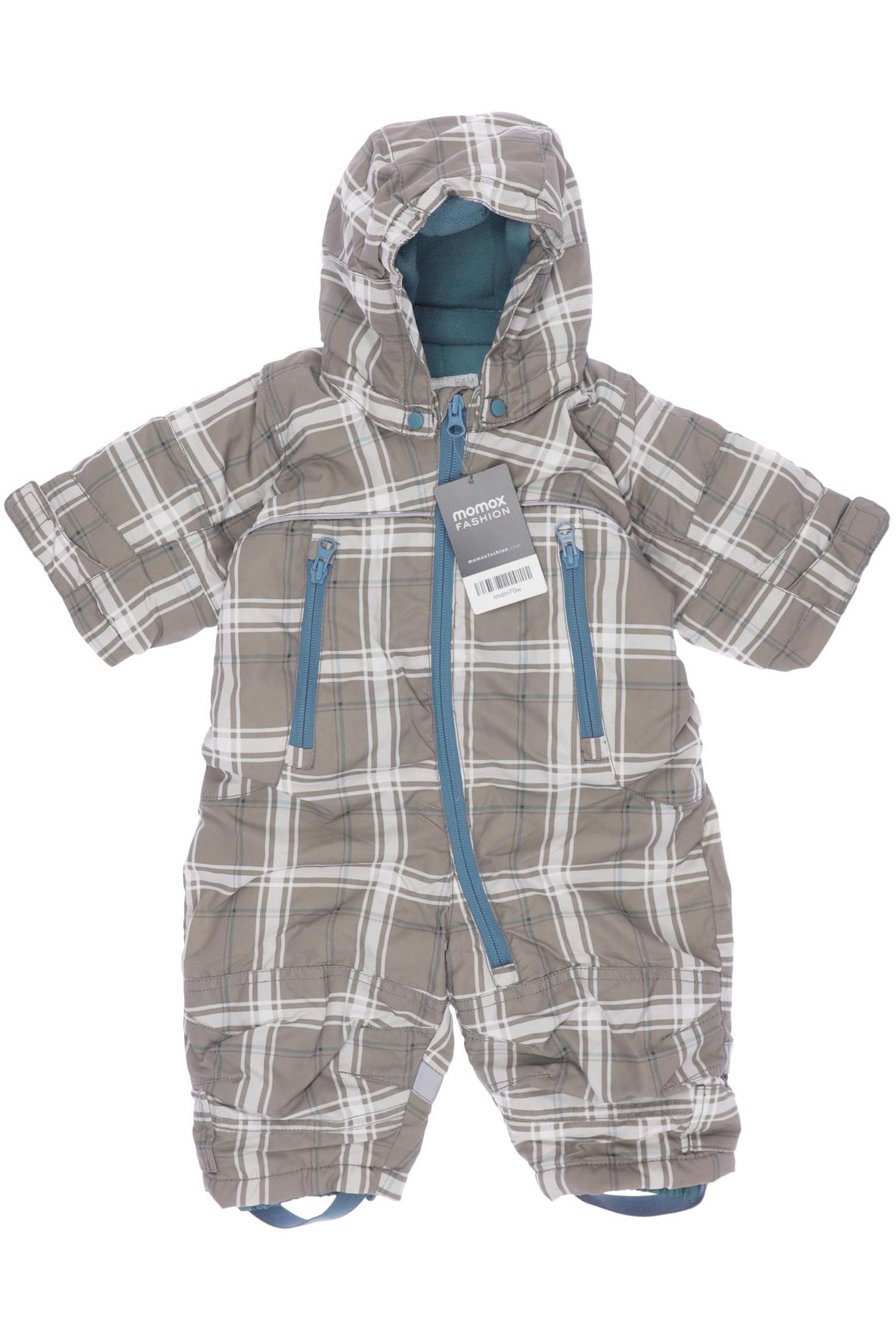 

H&M Herren Schneeanzug, grün, Gr. 62