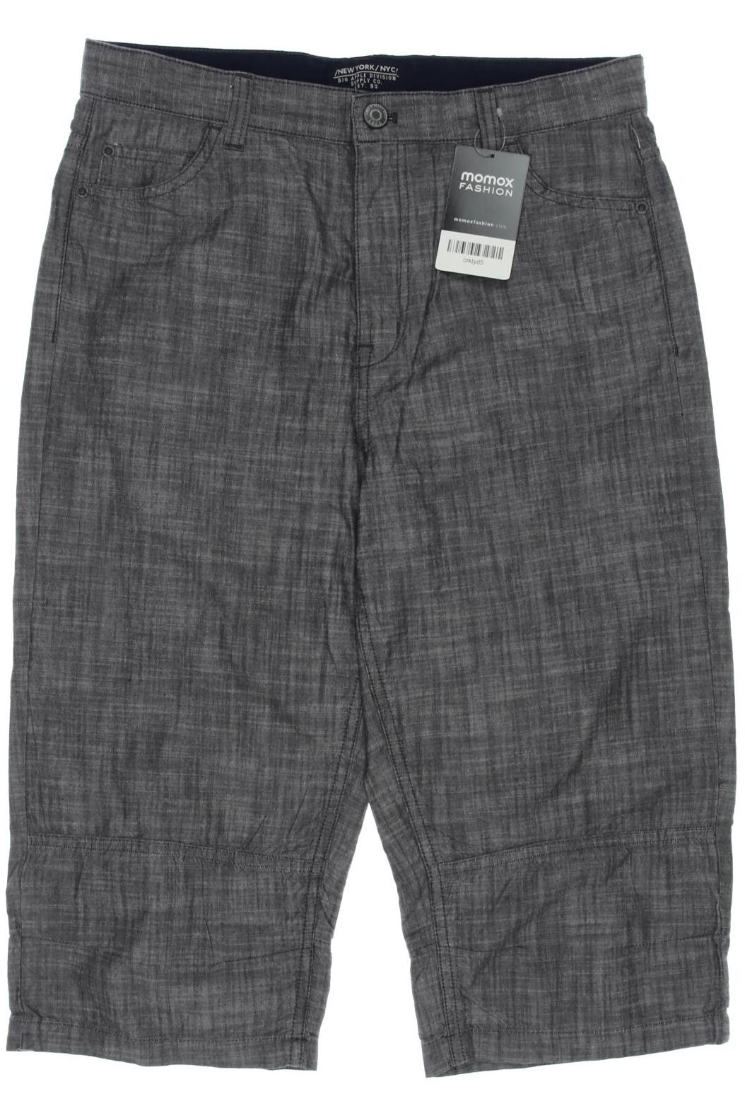 

H&M Herren Shorts, grau, Gr. 170