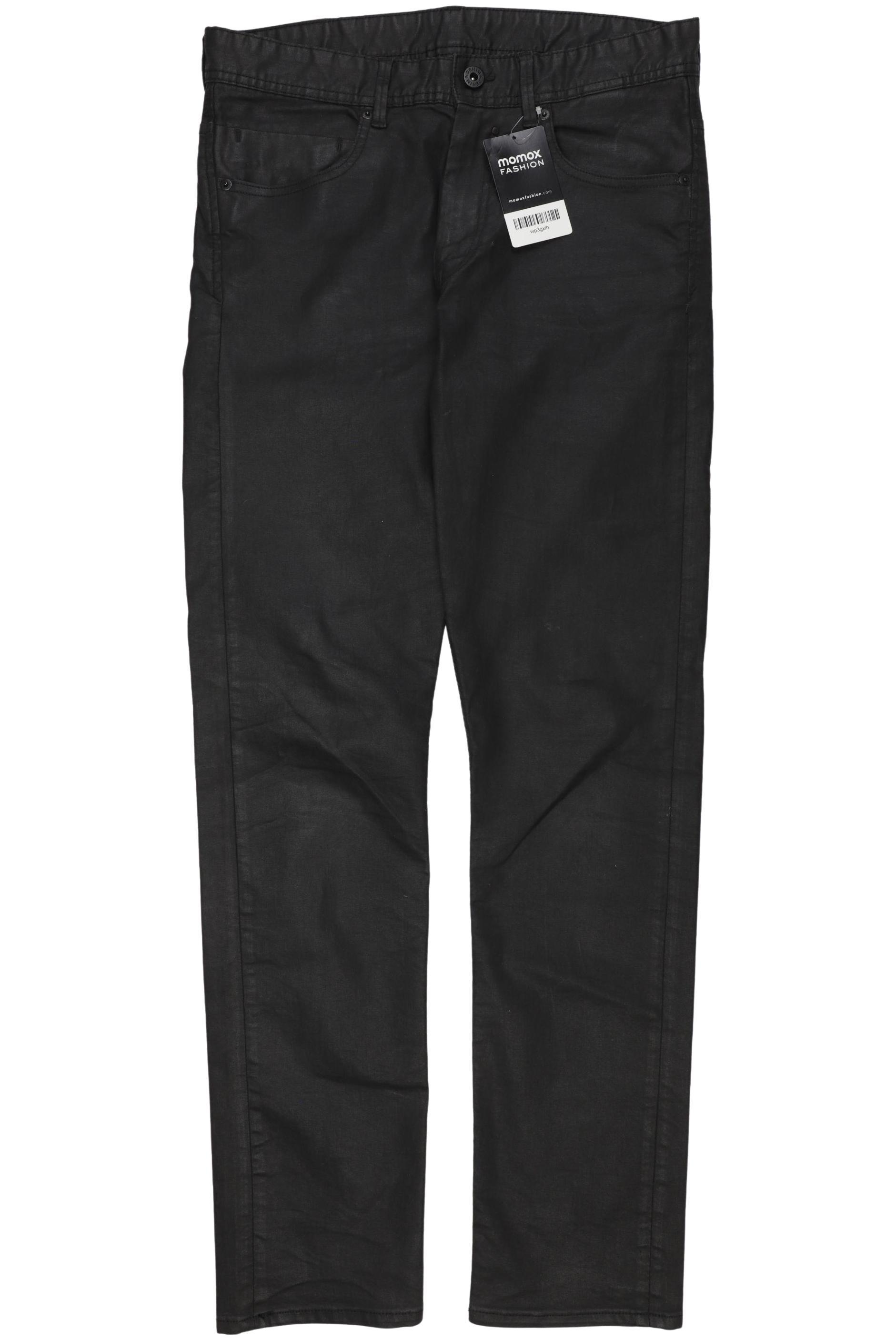 

H&M Jungen Jeans, schwarz, Gr. 170
