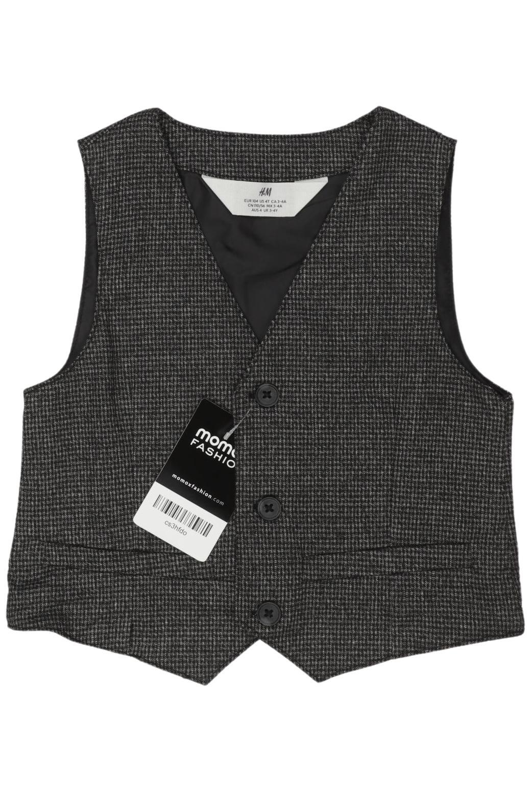 

H&M Jungen Jacke, grau, Gr. 104