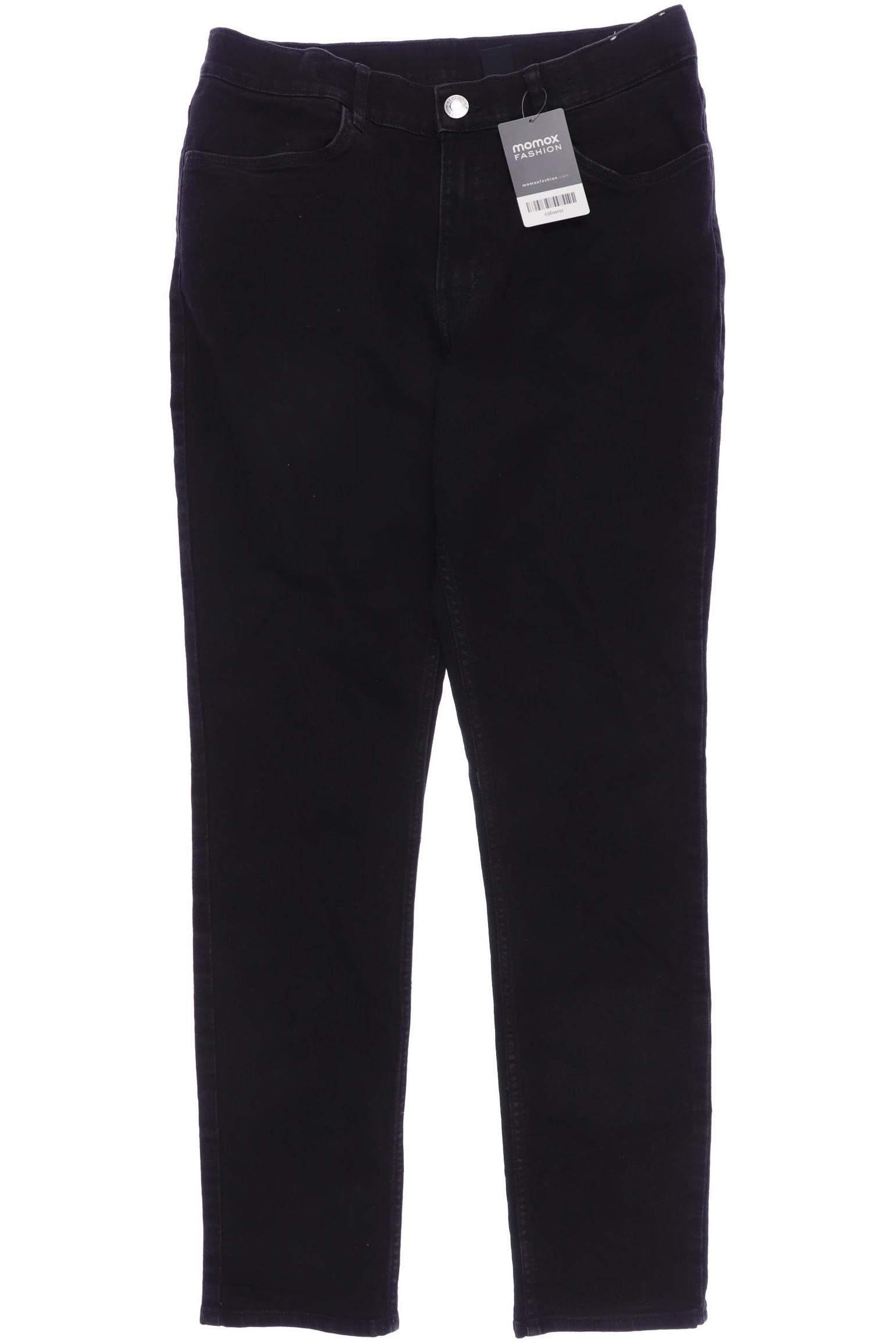 

H&M Jungen Jeans, schwarz