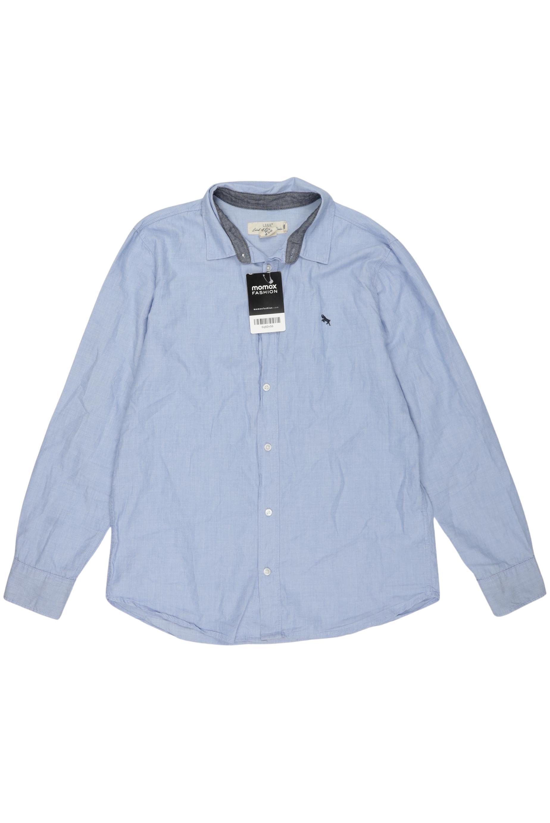 

H&M Jungen Hemd, hellblau, Gr. 164