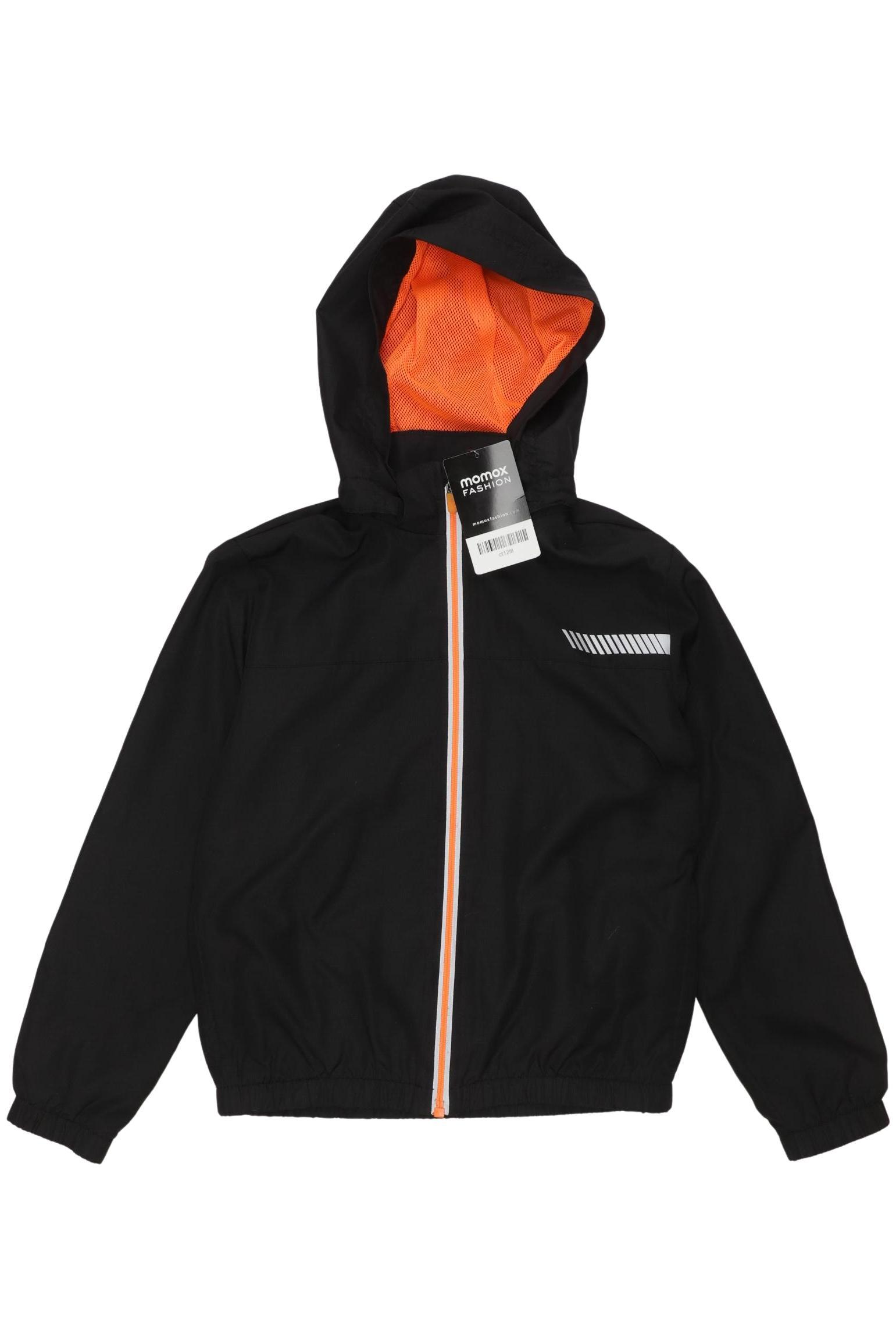 

H&M Jungen Jacke, schwarz, Gr. 122/128