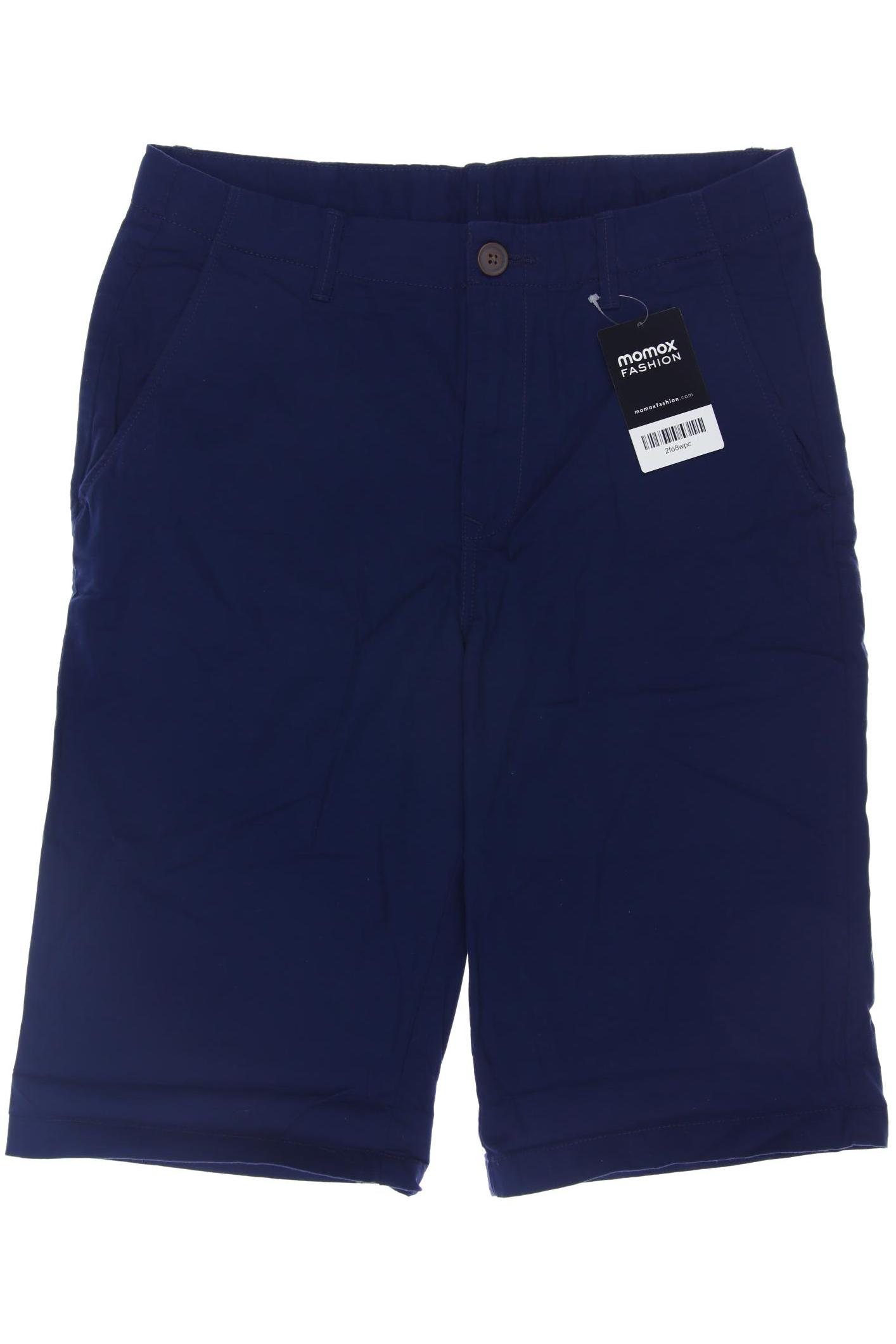 

H&M Herren Shorts, marineblau, Gr. 170