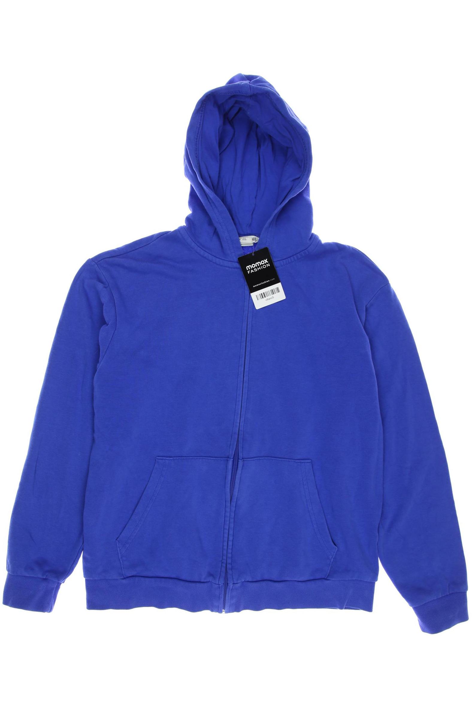 

H&M Herren Hoodies & Sweater, blau, Gr. 158/164