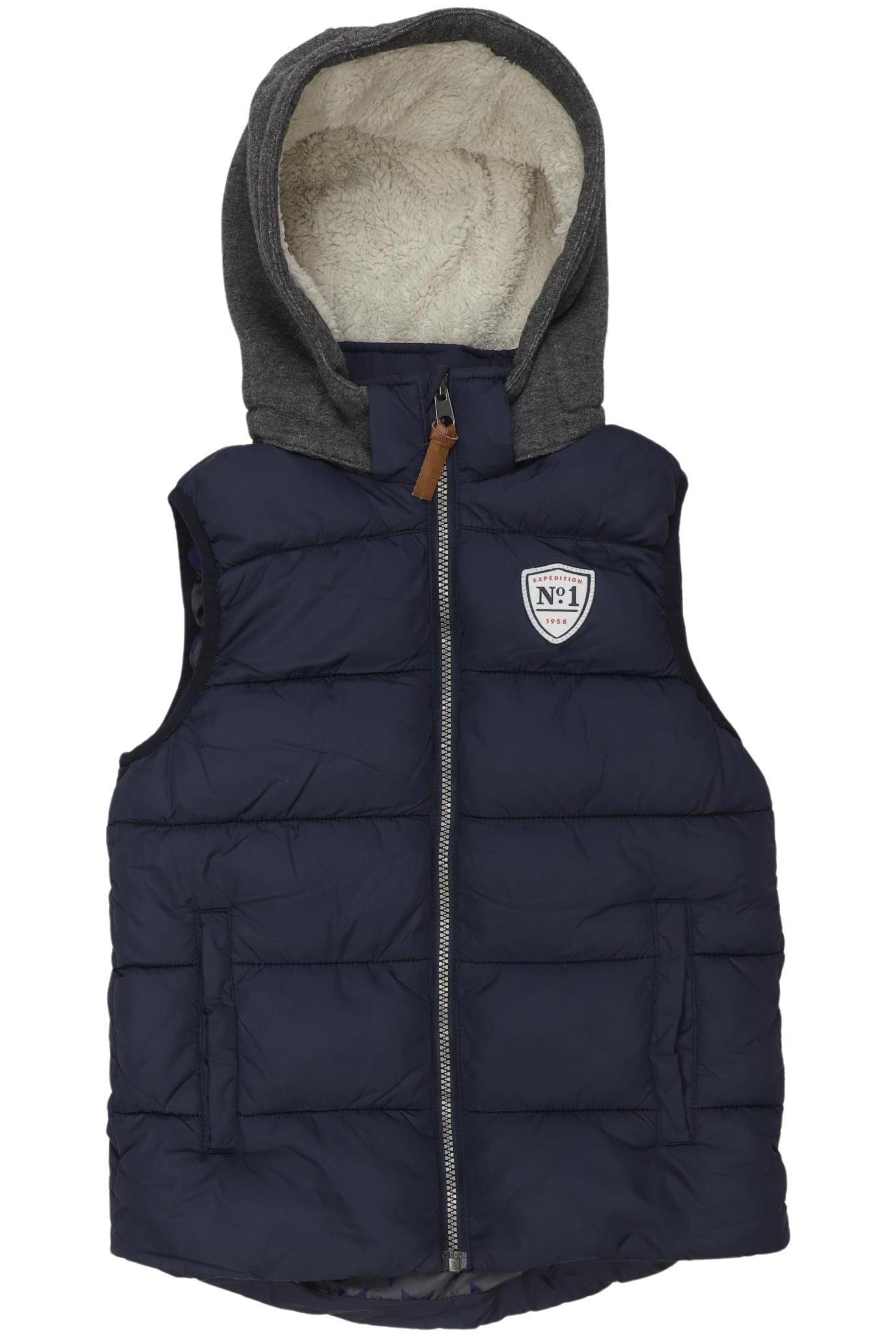 

H&M Jungen Jacke, marineblau, Gr. 128