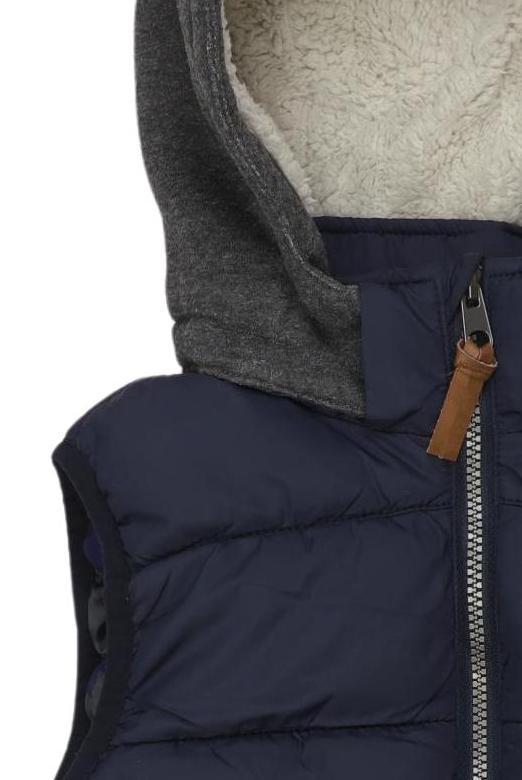 Thumbnail - H&amp;M Jungen Jacke, marineblau, Gr. 128