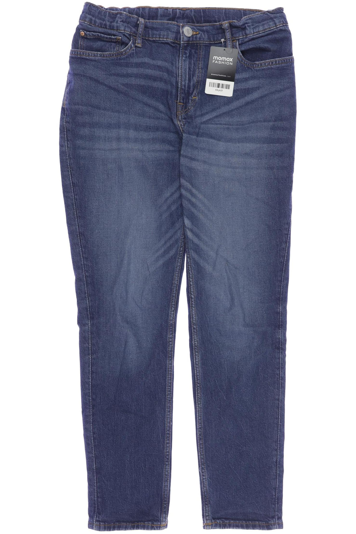 

H&M Herren Jeans, blau, Gr. 164