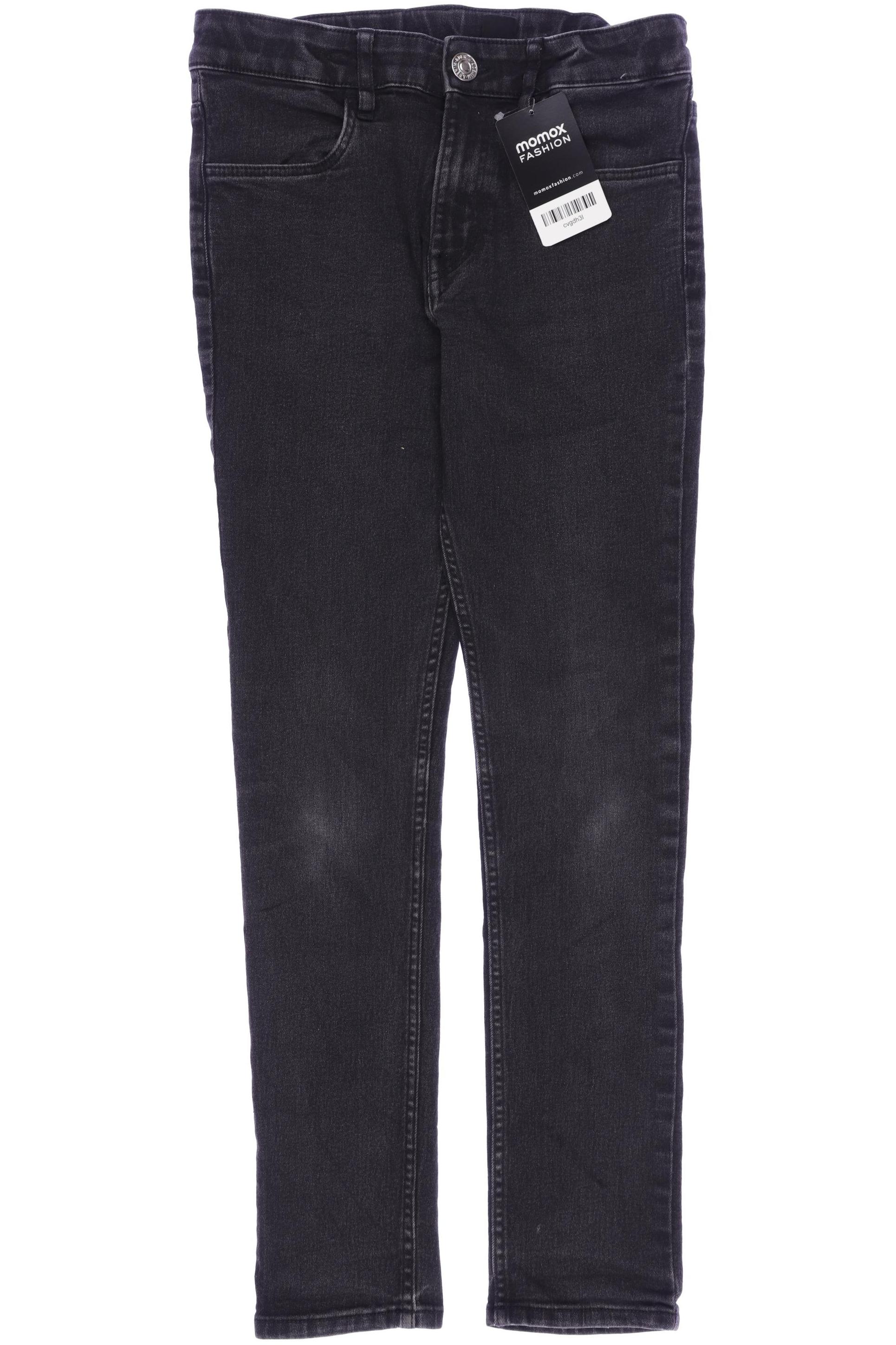 

H&M Herren Jeans, schwarz, Gr. 152