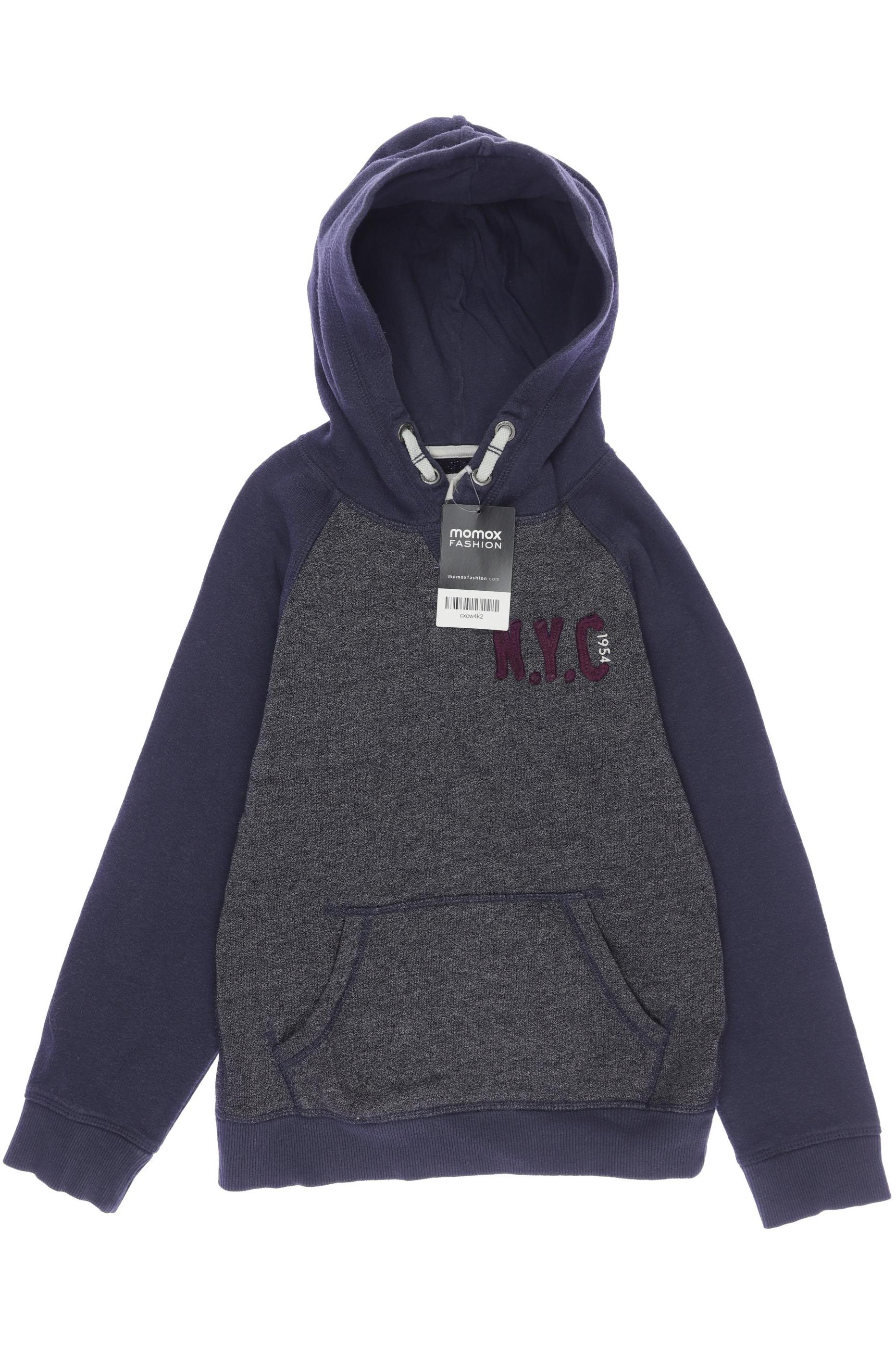 

H&M Herren Hoodies & Sweater, marineblau, Gr. 122