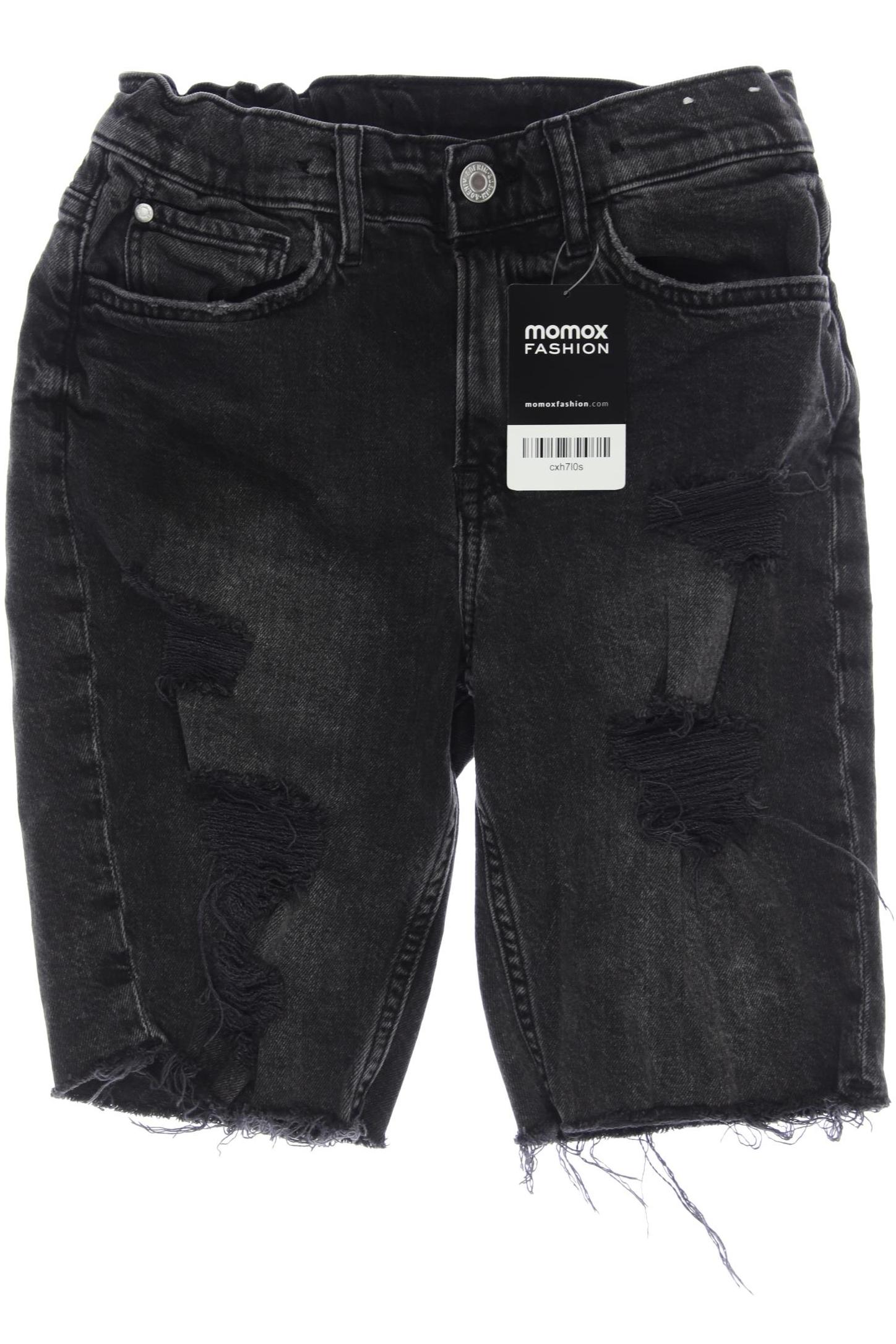 

H&M Herren Shorts, schwarz, Gr. 146