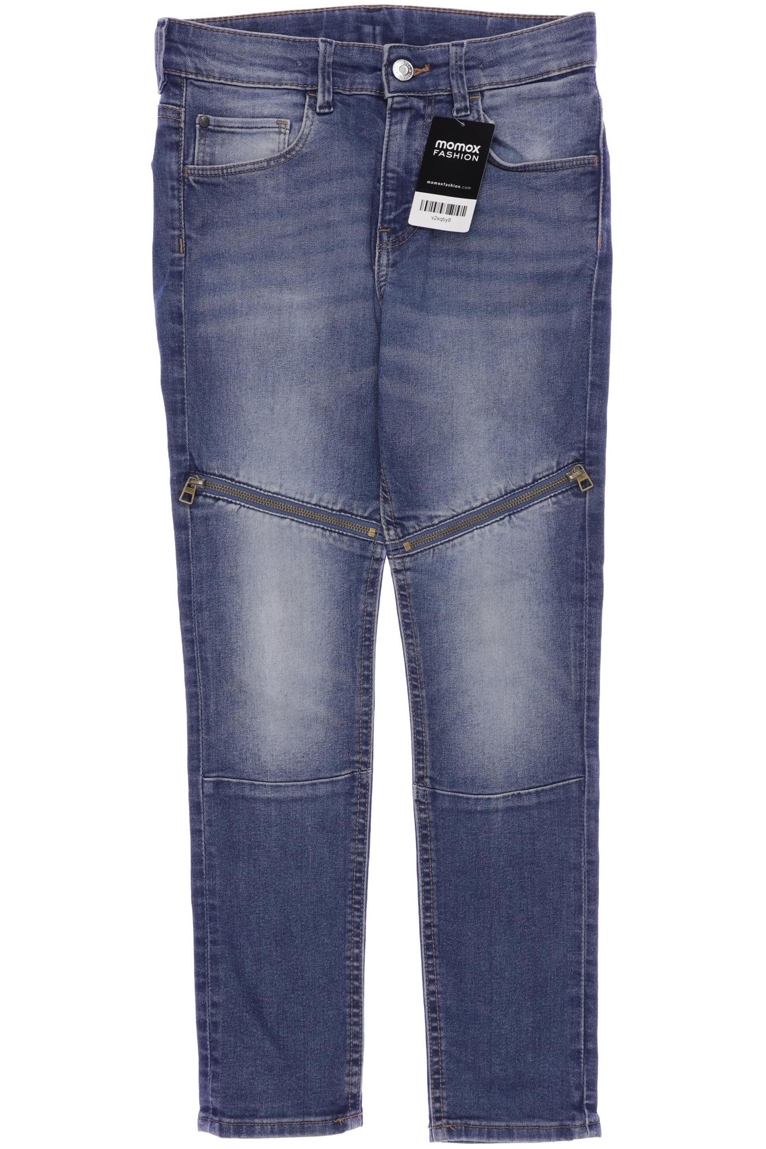 

H&M Herren Jeans, blau, Gr. 146