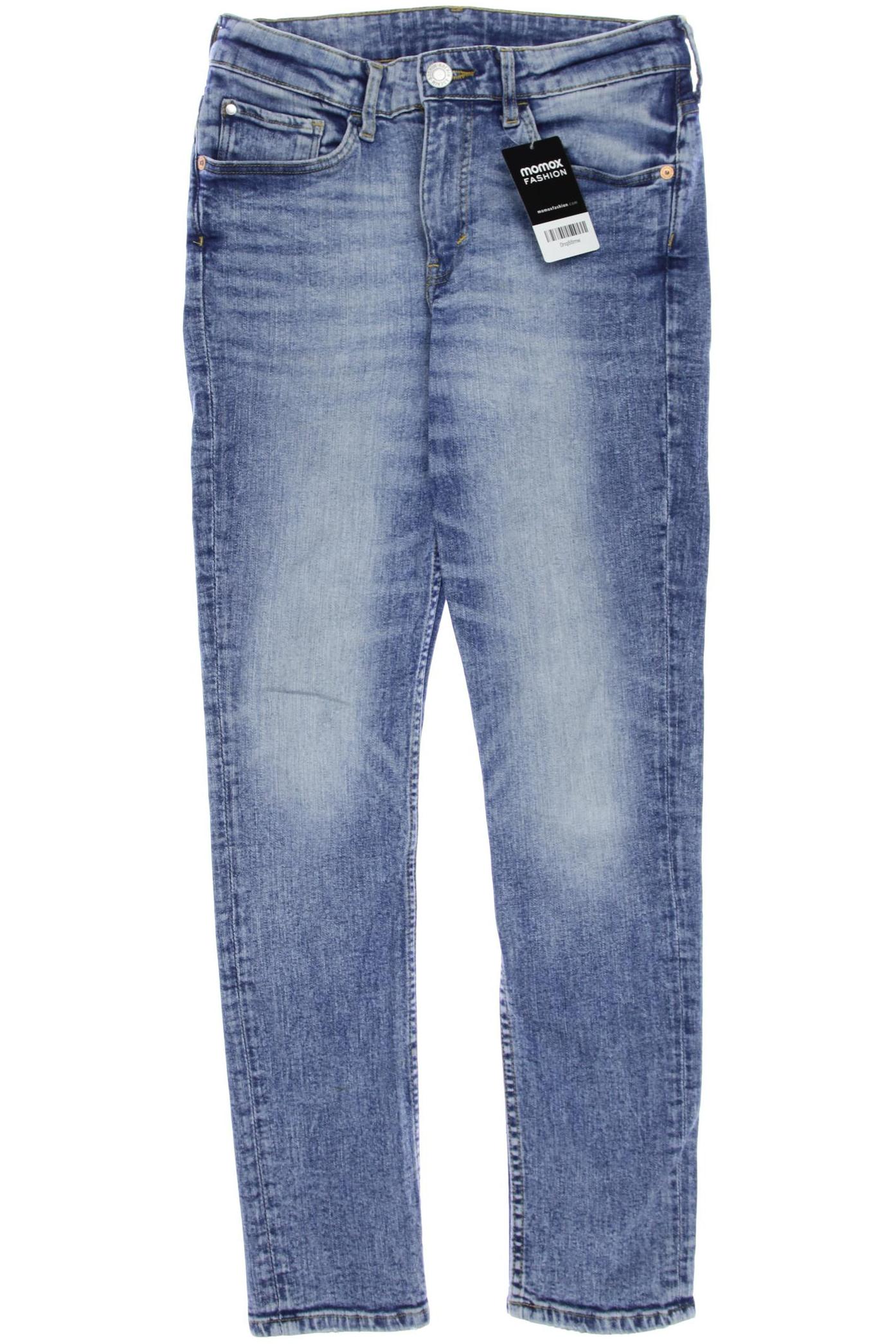 

H&M Herren Jeans, blau, Gr. 158