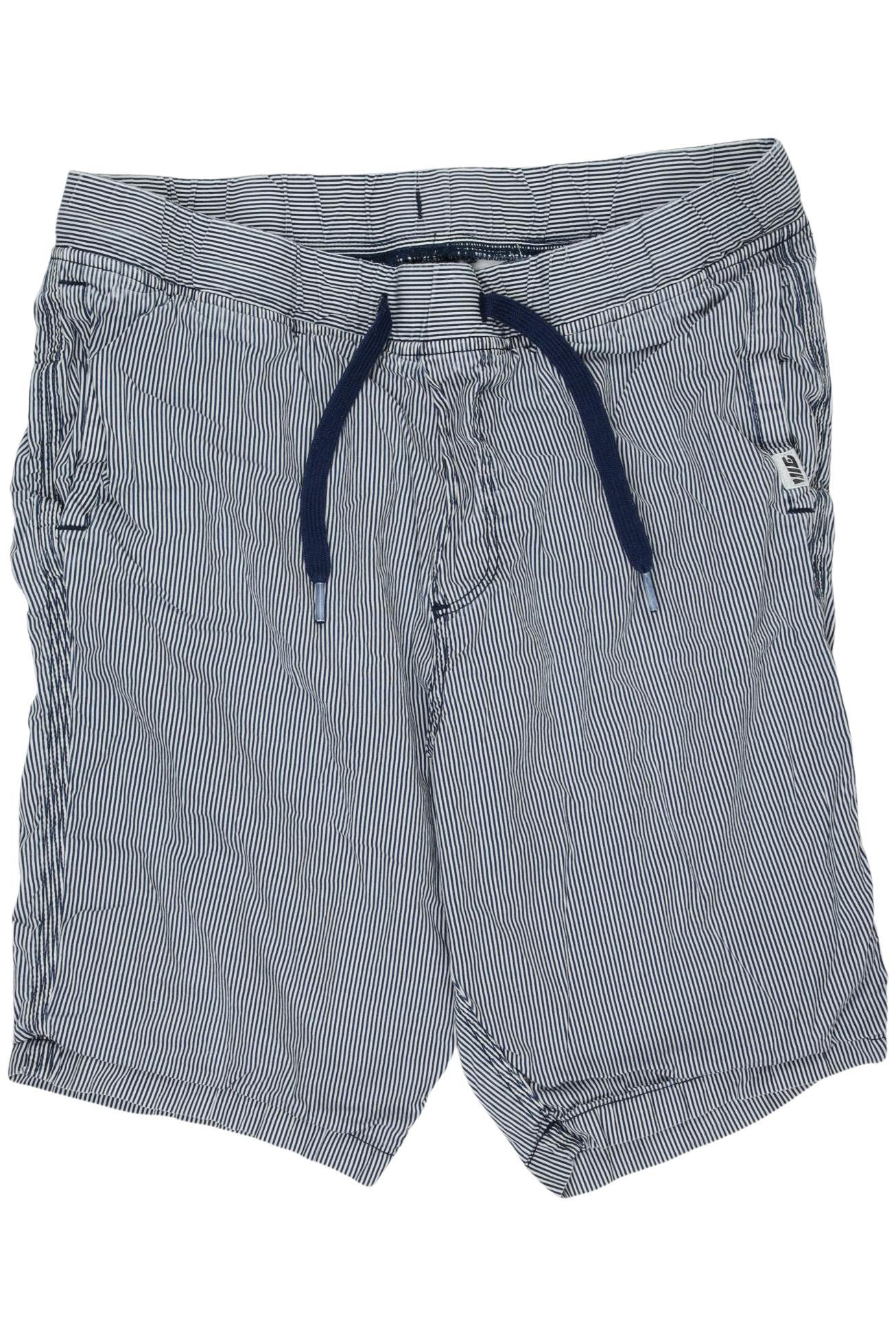 

H&M Herren Shorts, blau, Gr. 158/164