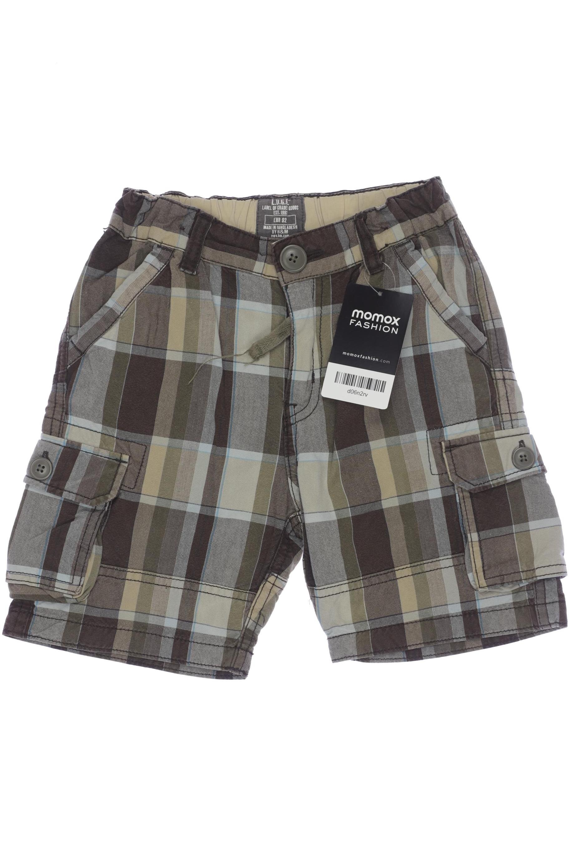 

H&M Herren Shorts, braun, Gr. 92