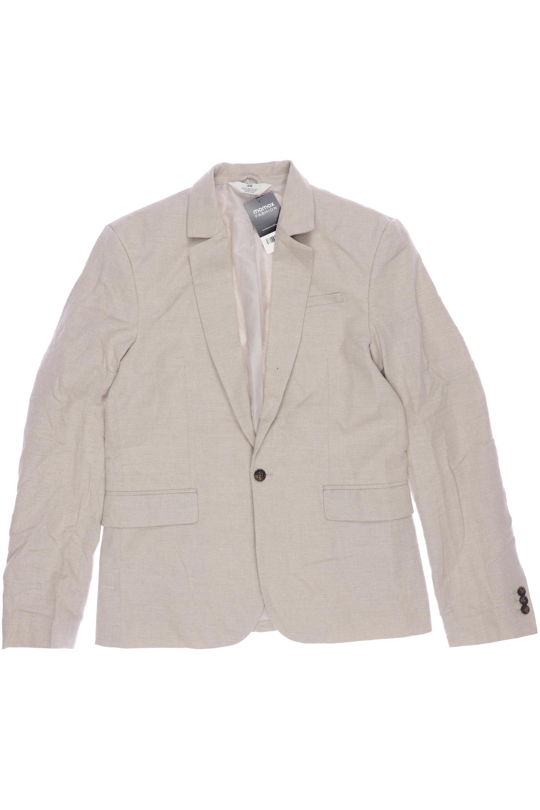 

H&M Jungen Jacke, beige, Gr. 170