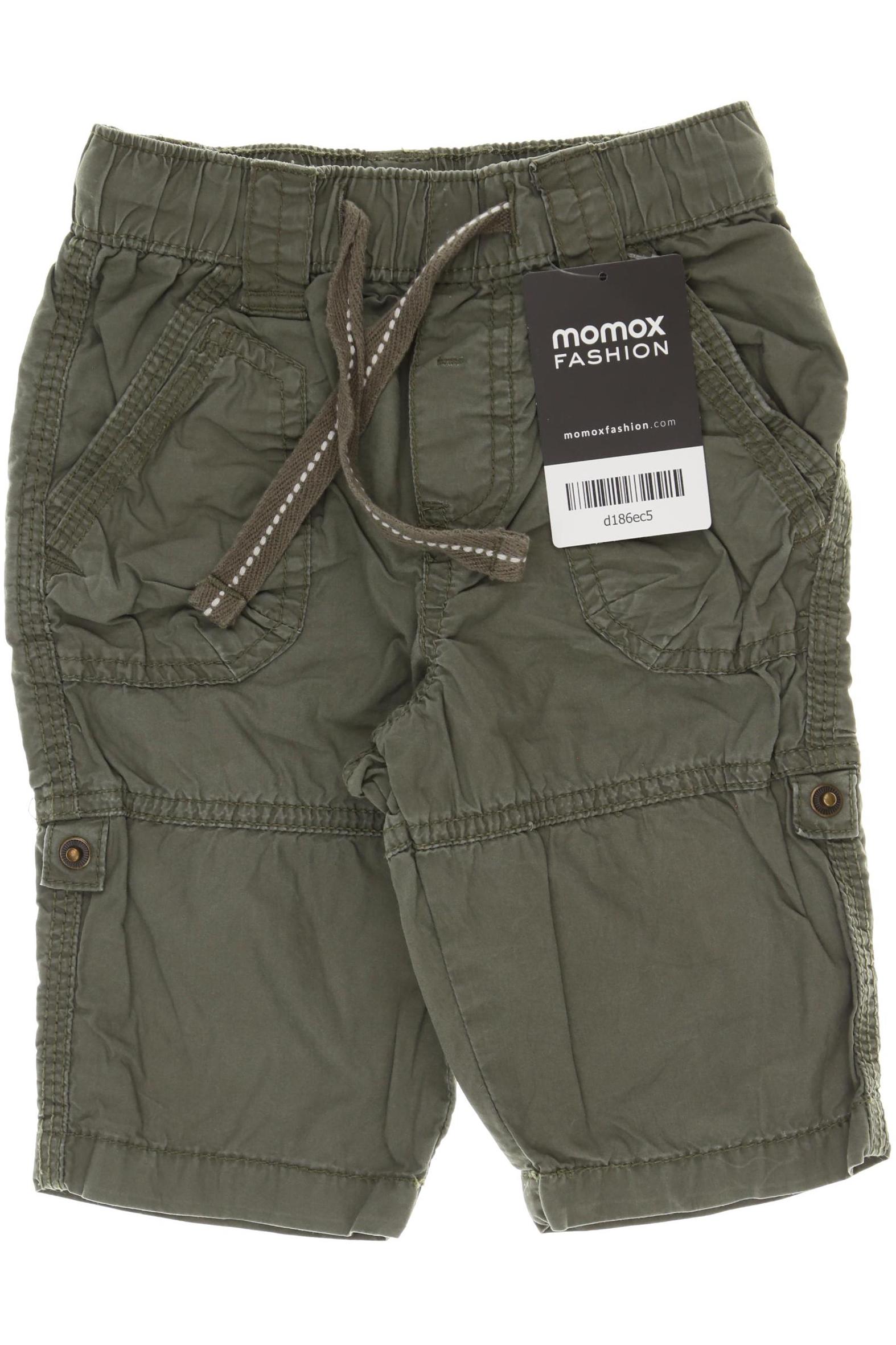 

H&M Herren Stoffhose, grün, Gr. 68