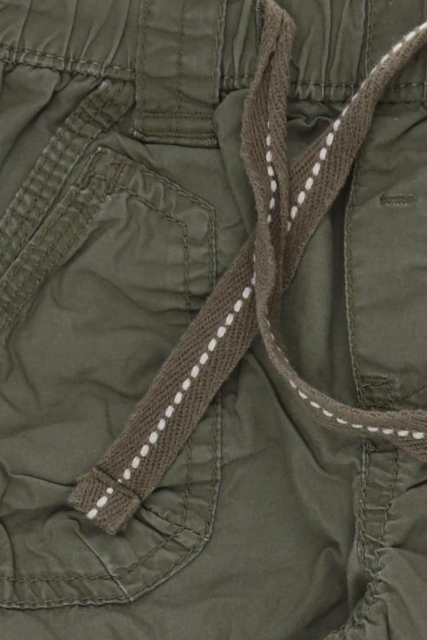 Thumbnail - H&amp;M Jungen Stoffhose, grün, Gr. 68