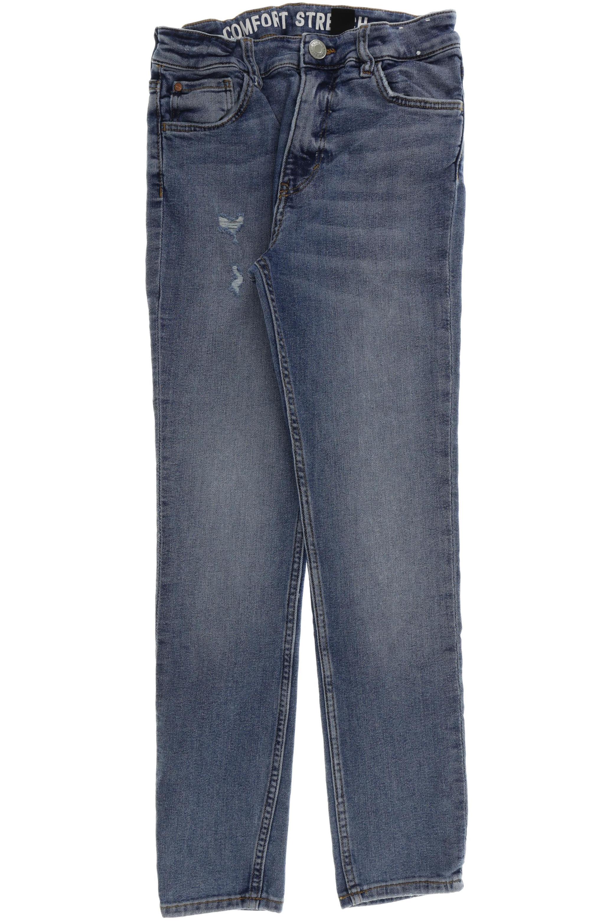 

H&M Herren Jeans, blau, Gr. 152